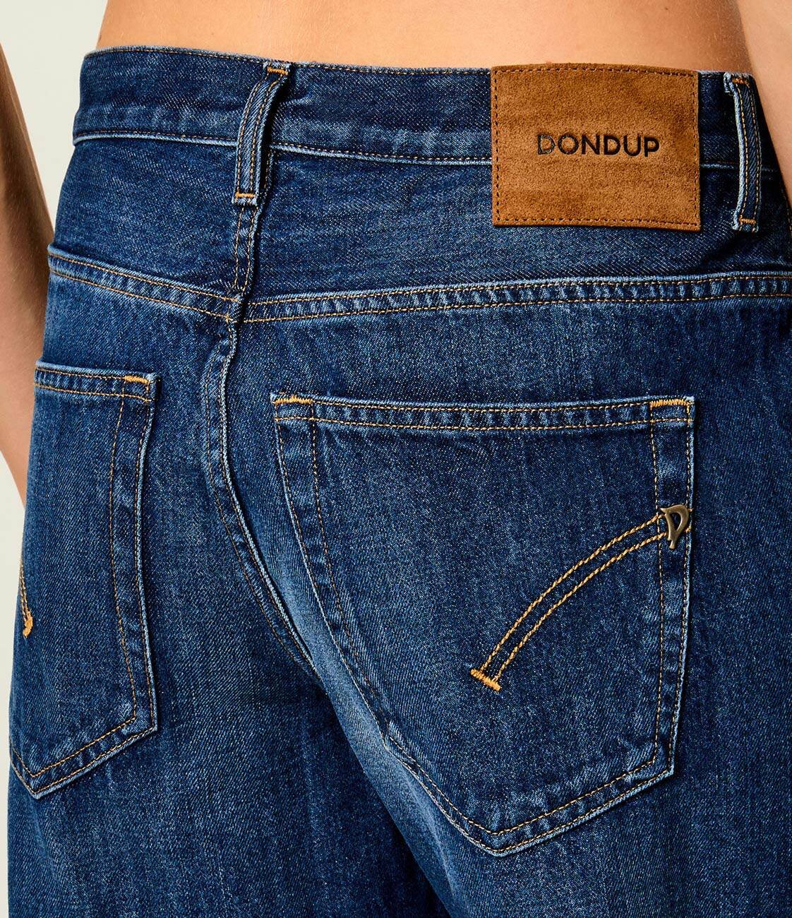 DONDUP - made in Italy Blugi Jacklyn | Loose fit