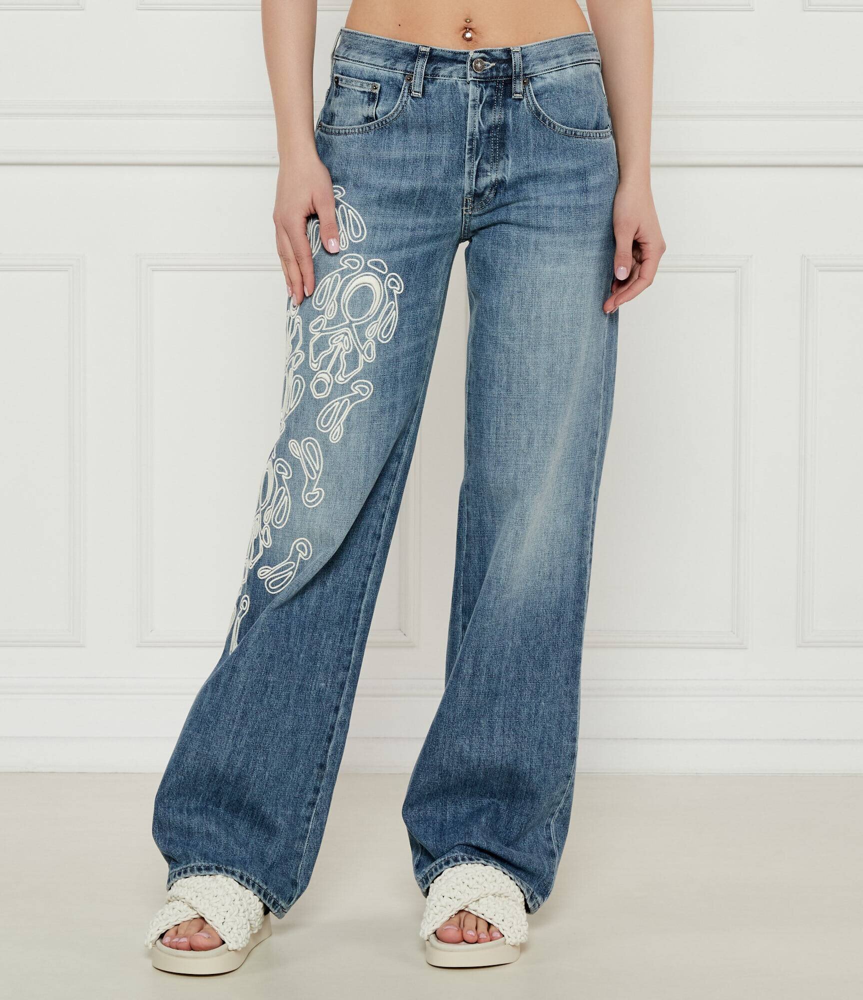 DONDUP - made in Italy Blugi JACKLYN | Loose fit