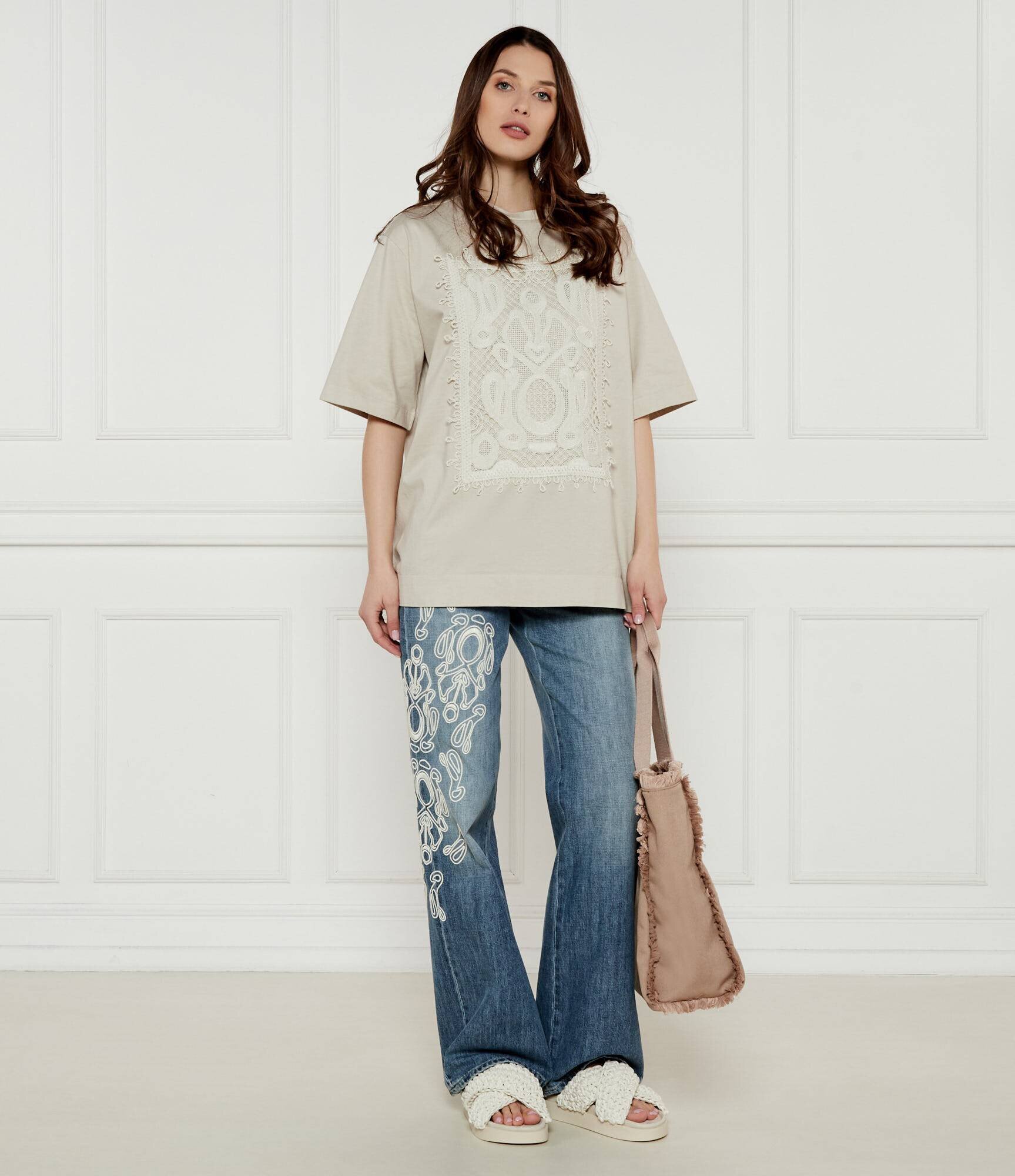 DONDUP - made in Italy Blugi JACKLYN | Loose fit
