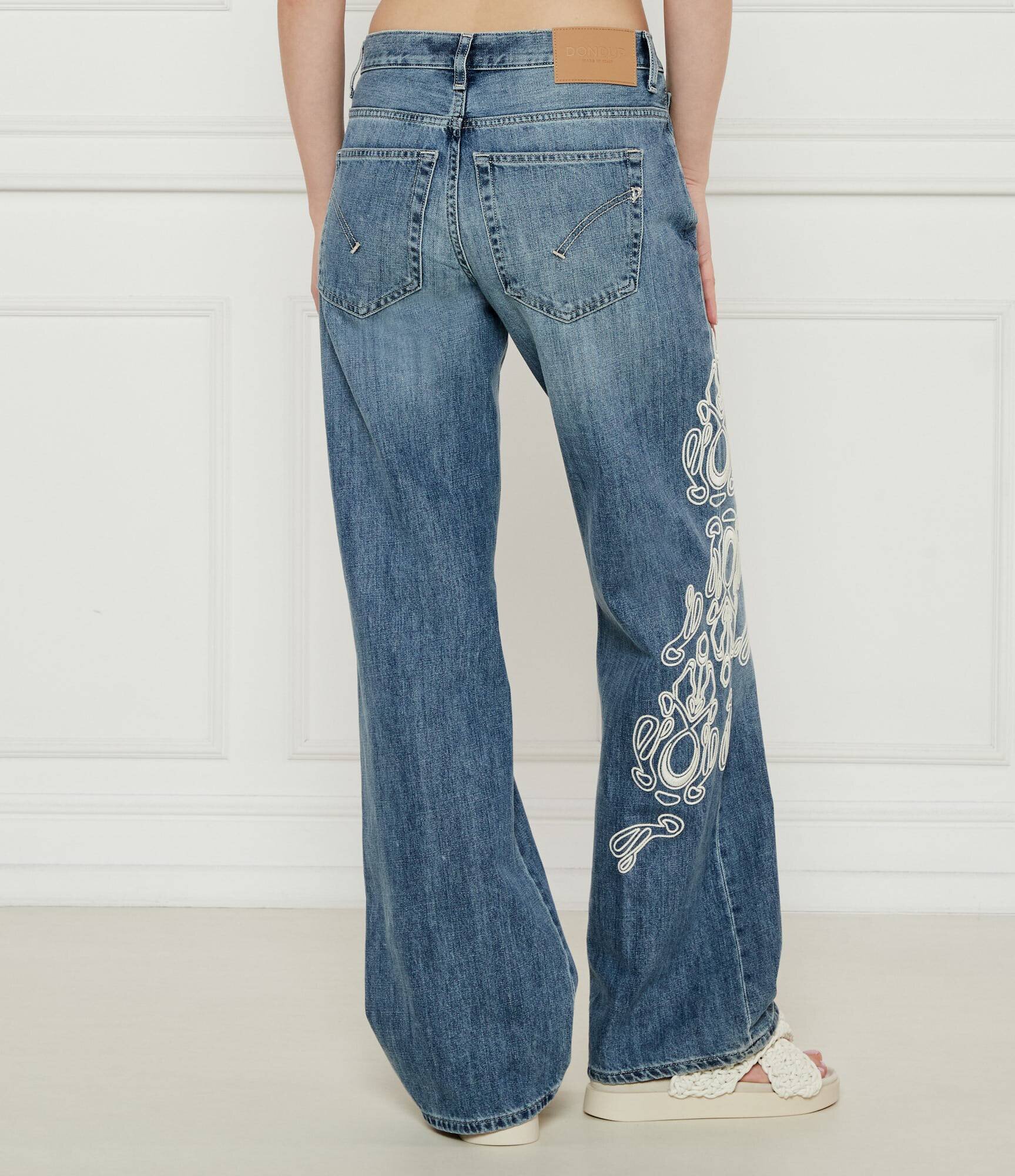 DONDUP - made in Italy Blugi JACKLYN | Loose fit