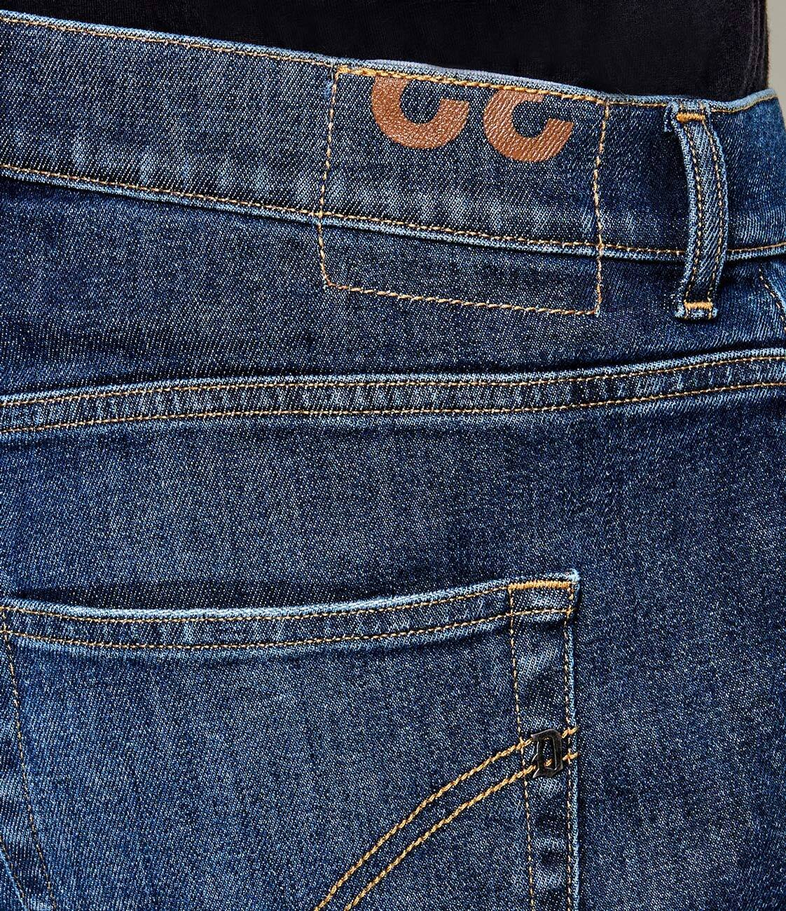DONDUP - made in Italy Blugi Jeff | carrot fit
