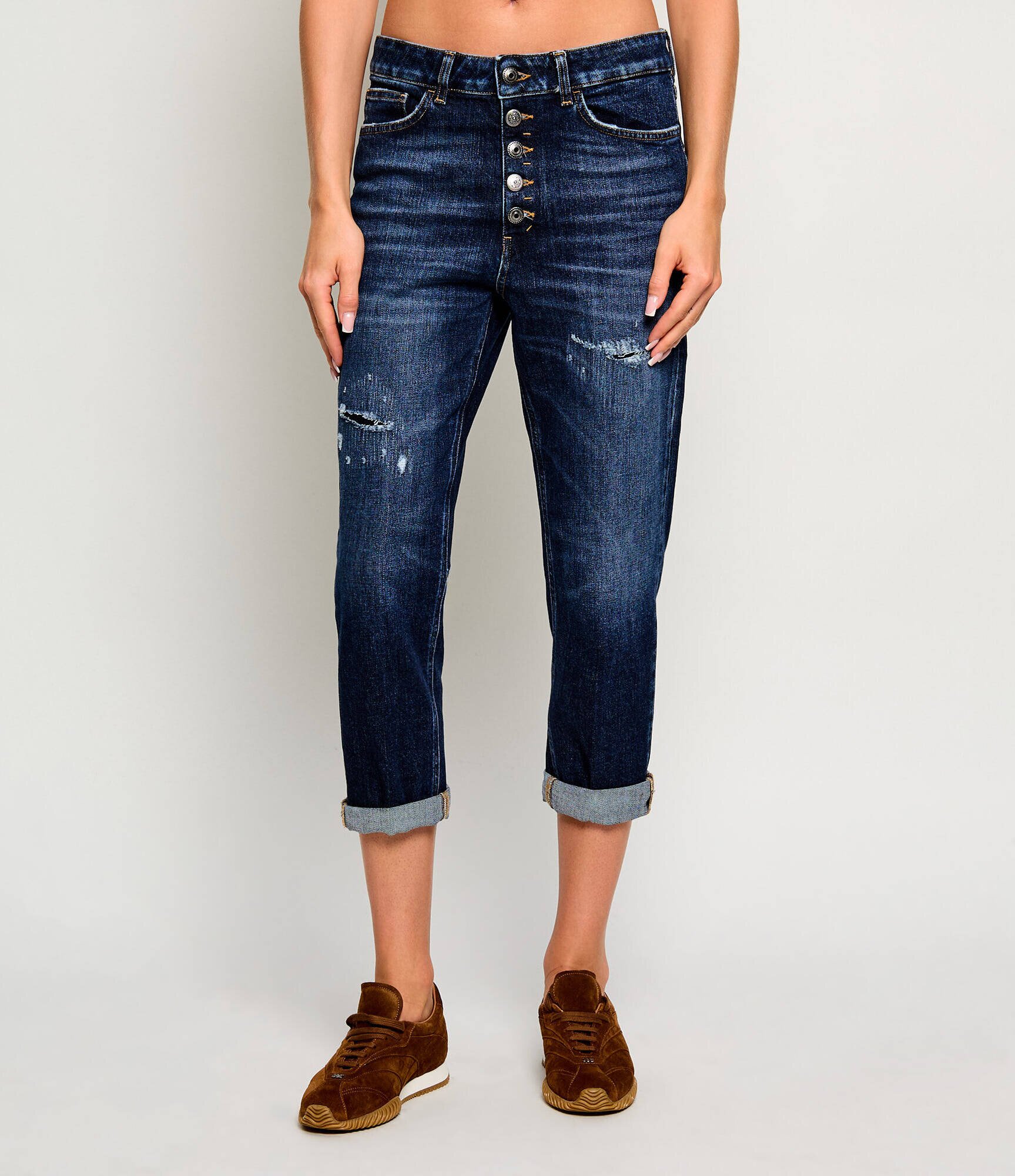 DONDUP - made in Italy Blugi Koons | Loose fit