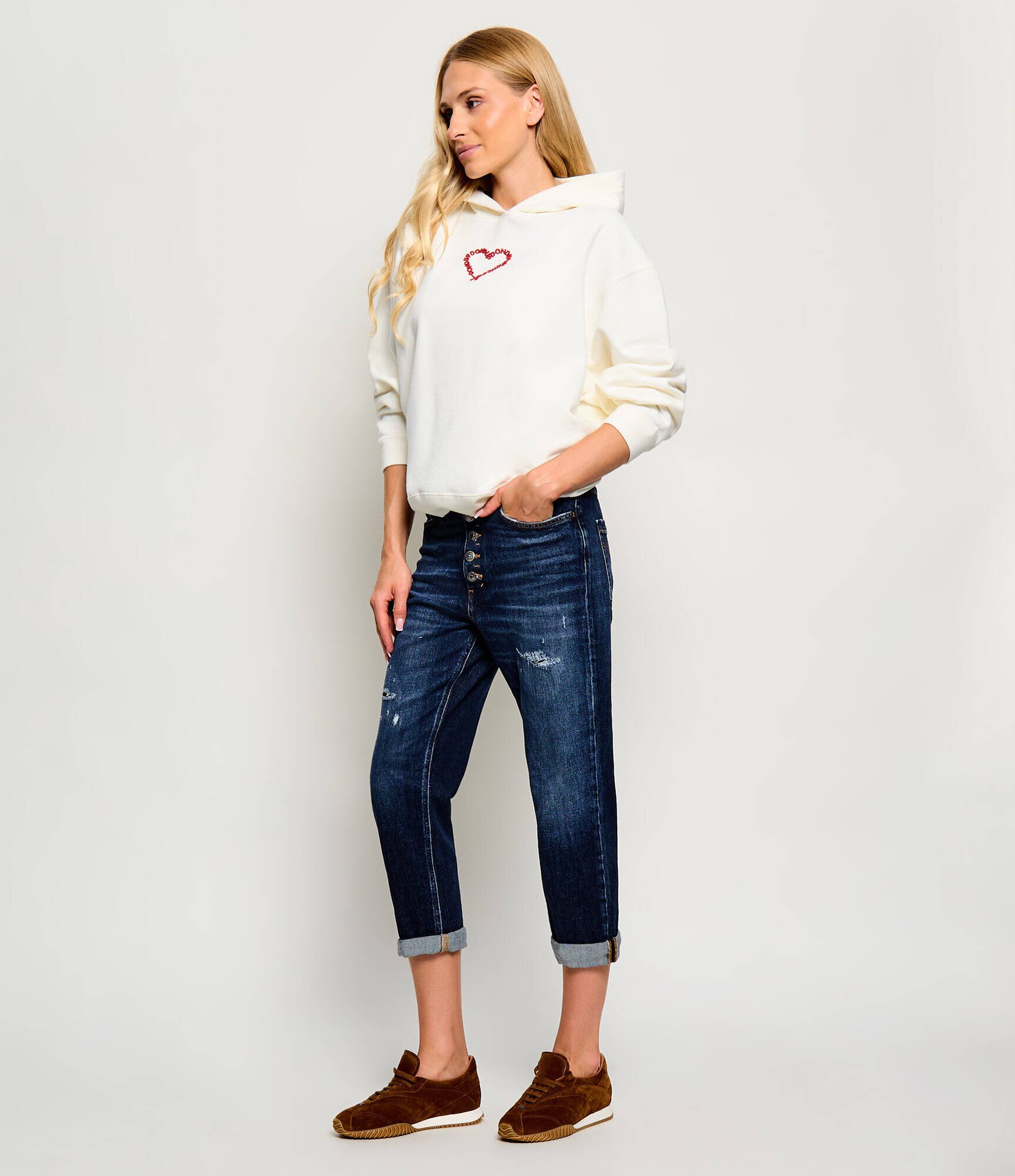 DONDUP - made in Italy Blugi Koons | Loose fit