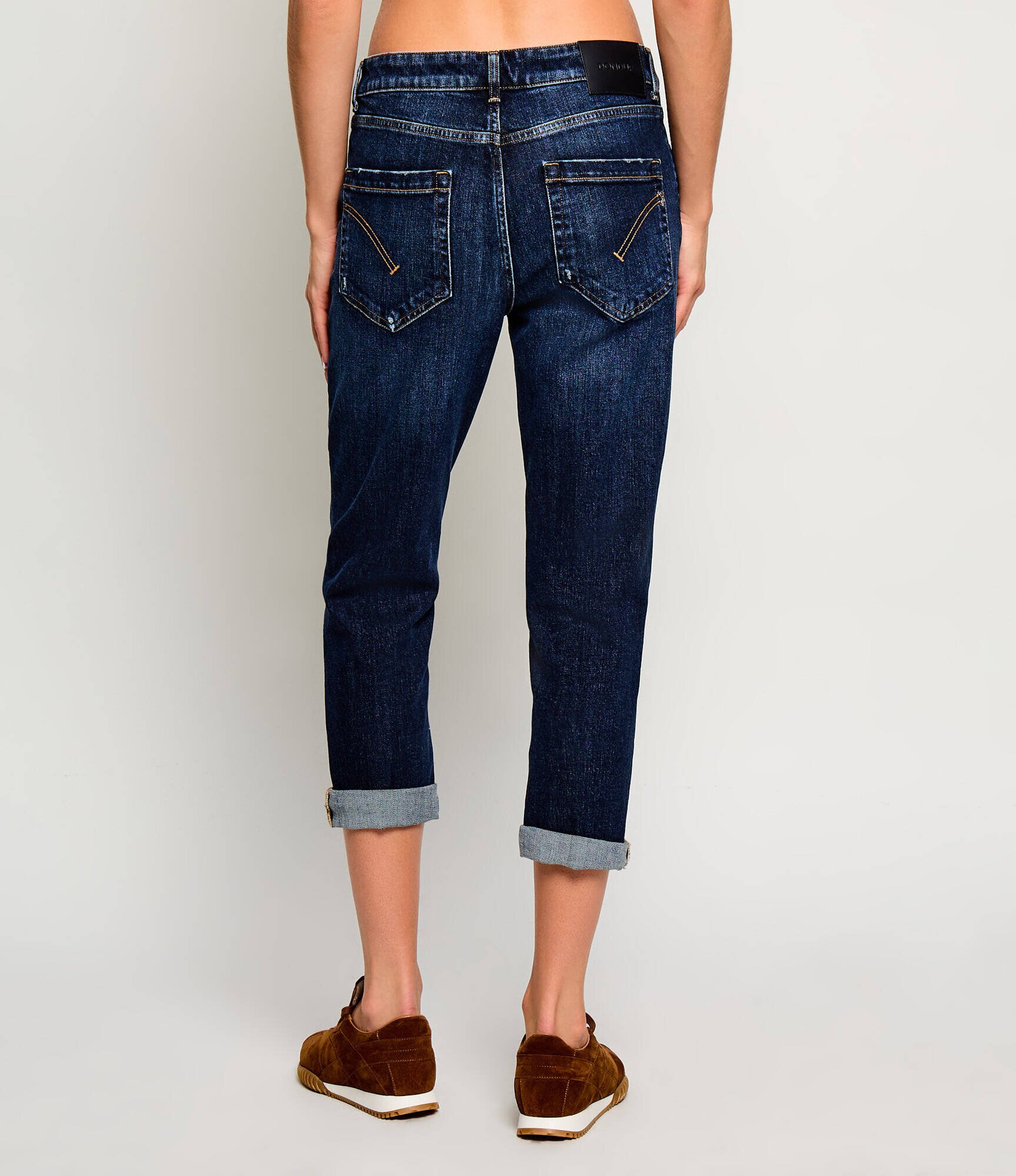 DONDUP - made in Italy Blugi Koons | Loose fit