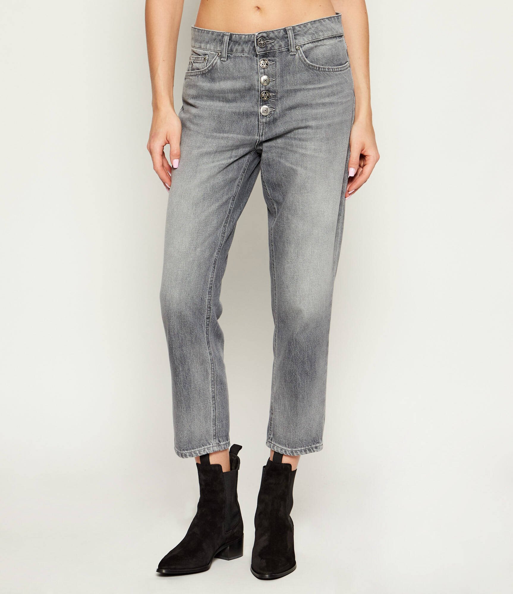 DONDUP - made in Italy Blugi Koons | Loose fit