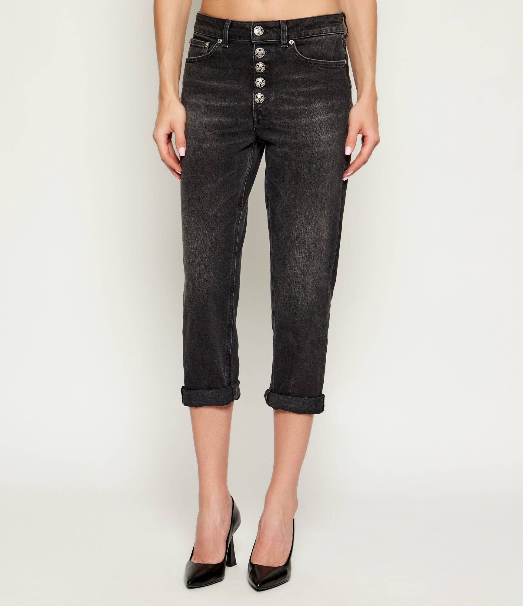 DONDUP - made in Italy Blugi Koons | Loose fit