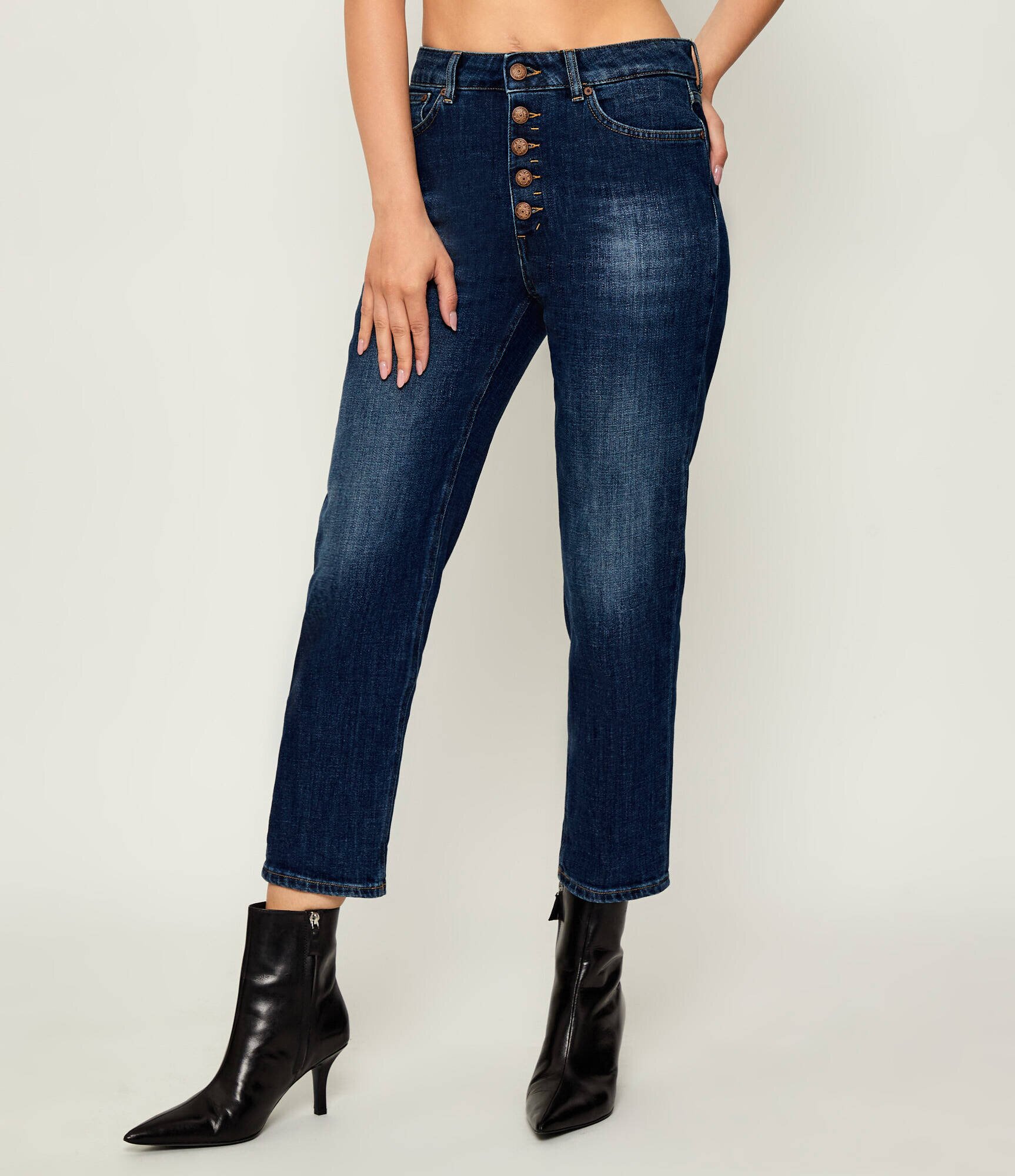 DONDUP - made in Italy Blugi Koons | Loose fit