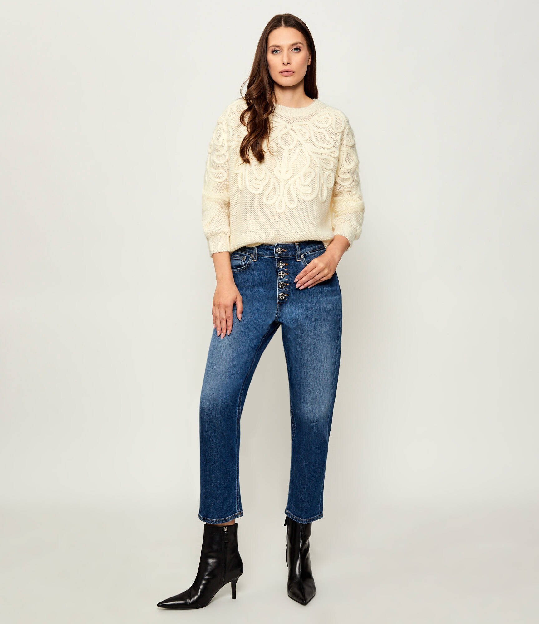 DONDUP - made in Italy Blugi Koons | Loose fit