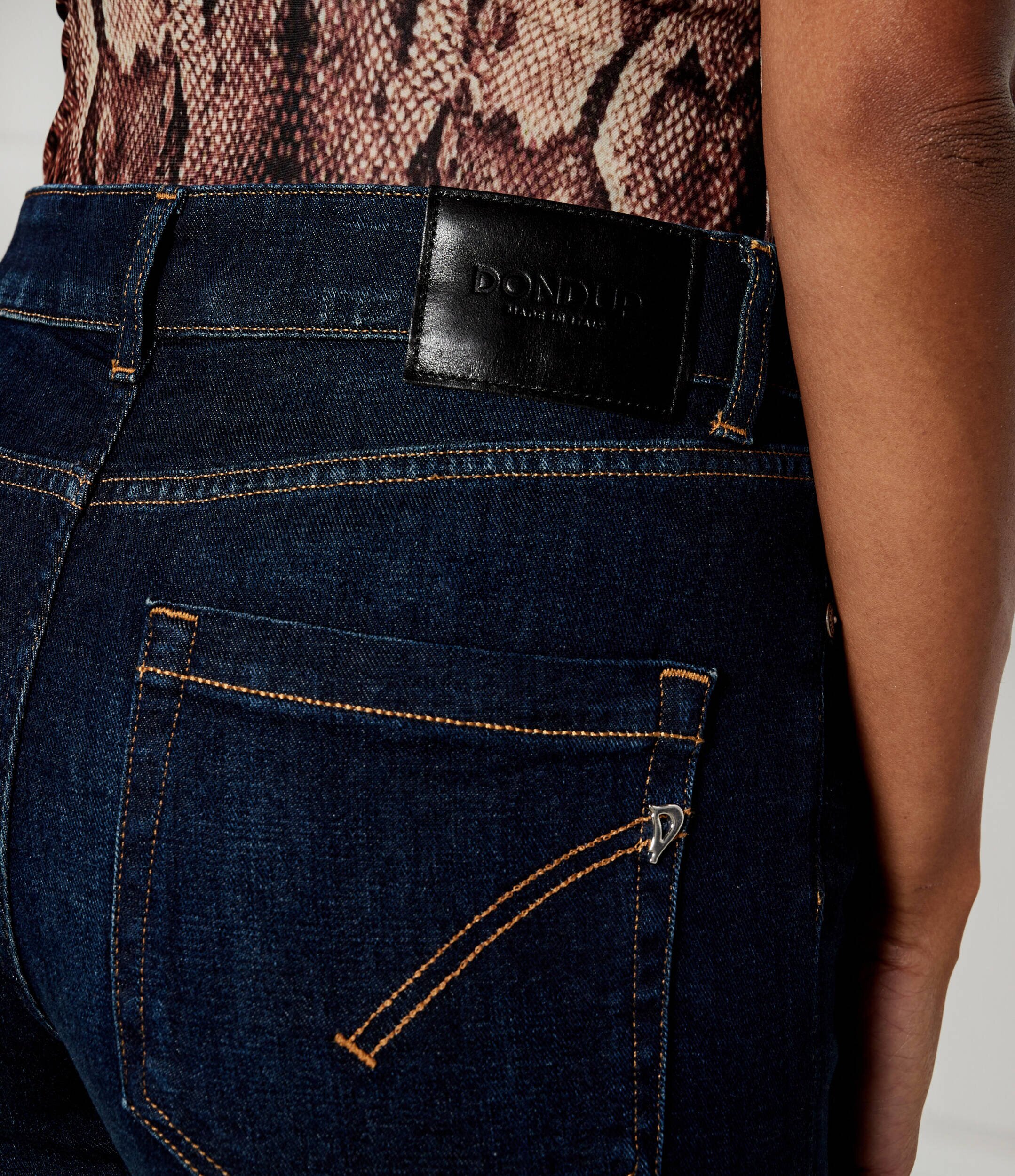 DONDUP - made in Italy Blugi KOONS | Loose fit