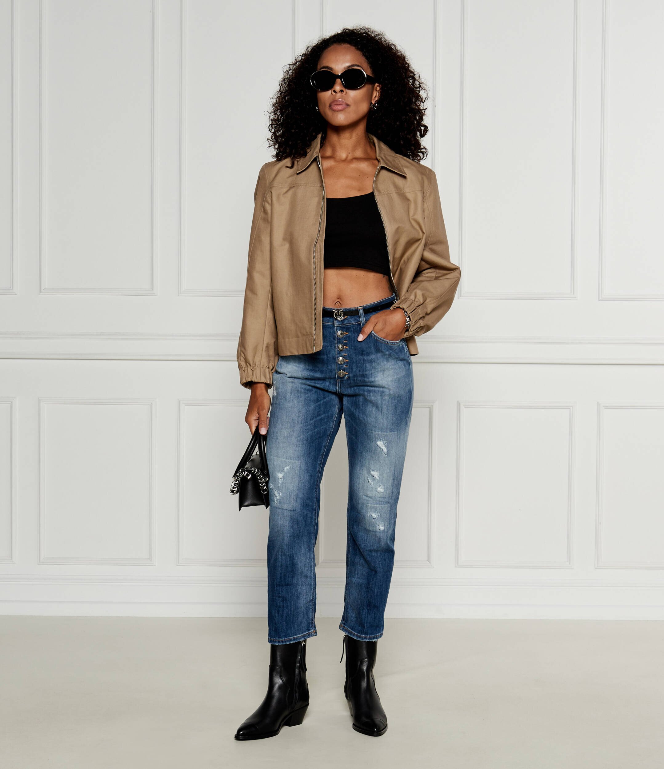 DONDUP - made in Italy Blugi KOONS | Loose fit