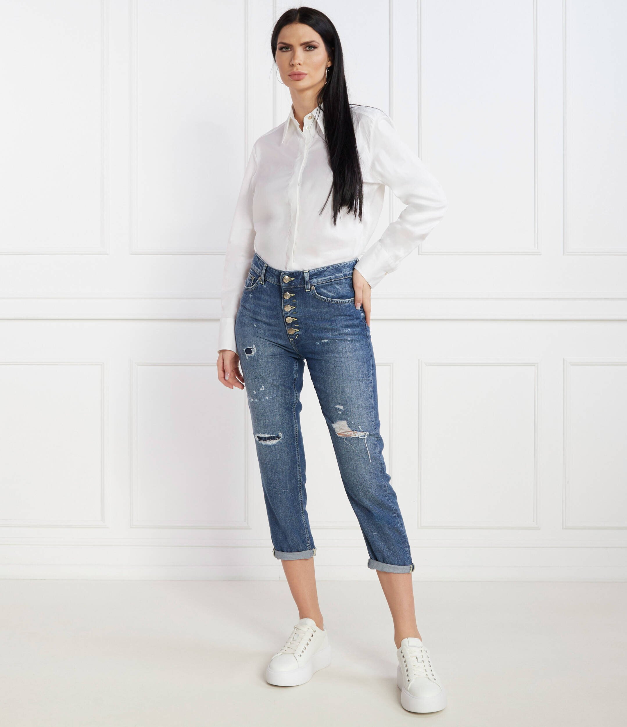 DONDUP - made in Italy Blugi KOONS | Loose fit