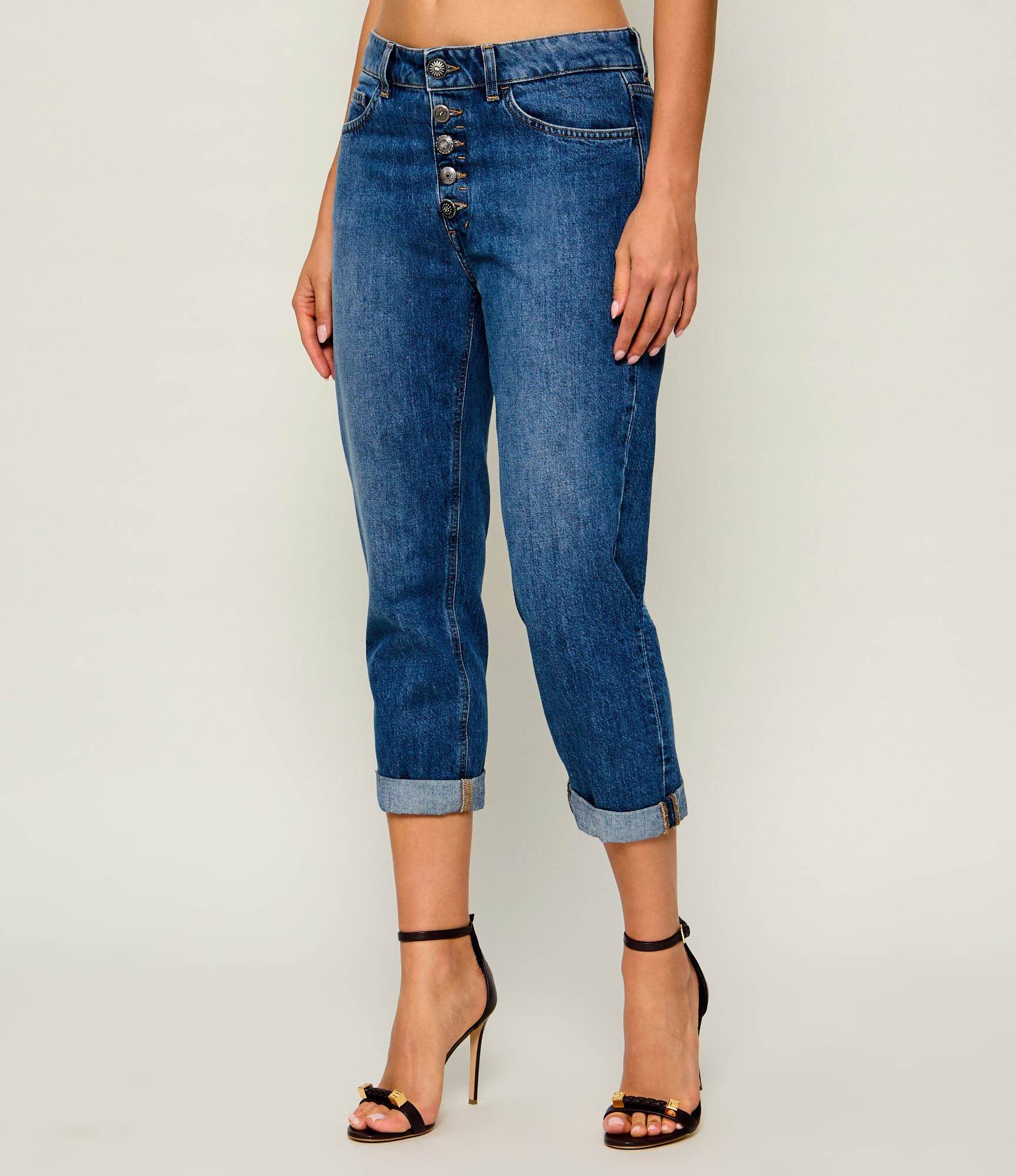 DONDUP - made in Italy Blugi Koons | Loose fit