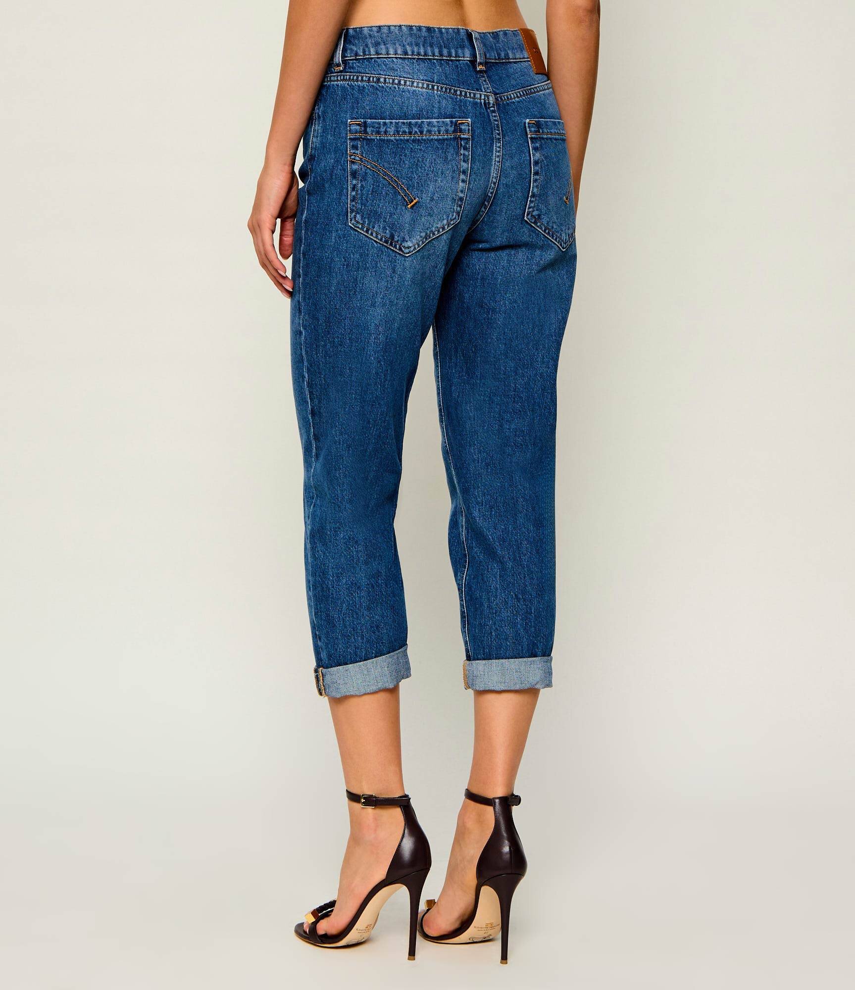 DONDUP - made in Italy Blugi Koons | Loose fit