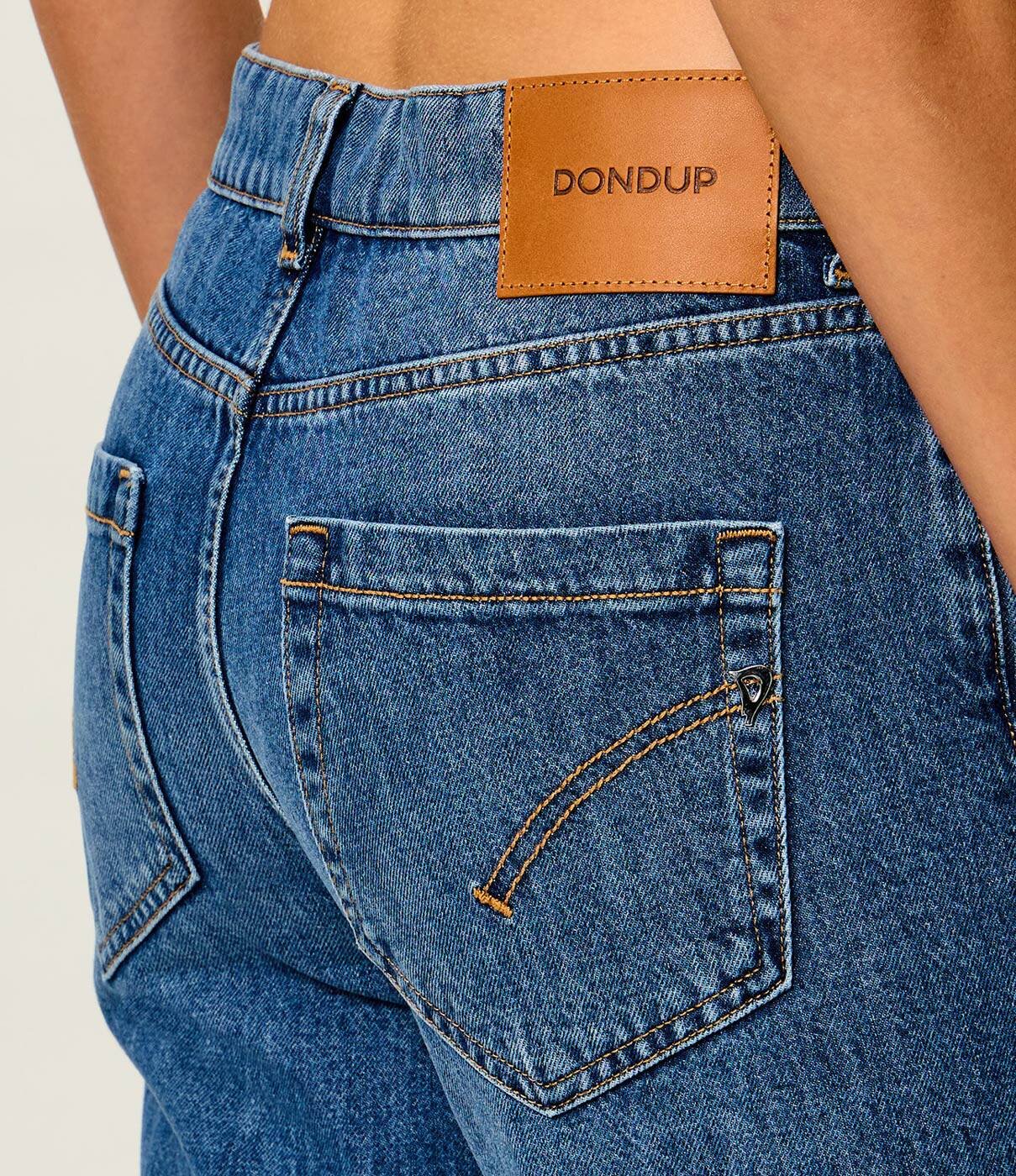 DONDUP - made in Italy Blugi Koons | Loose fit
