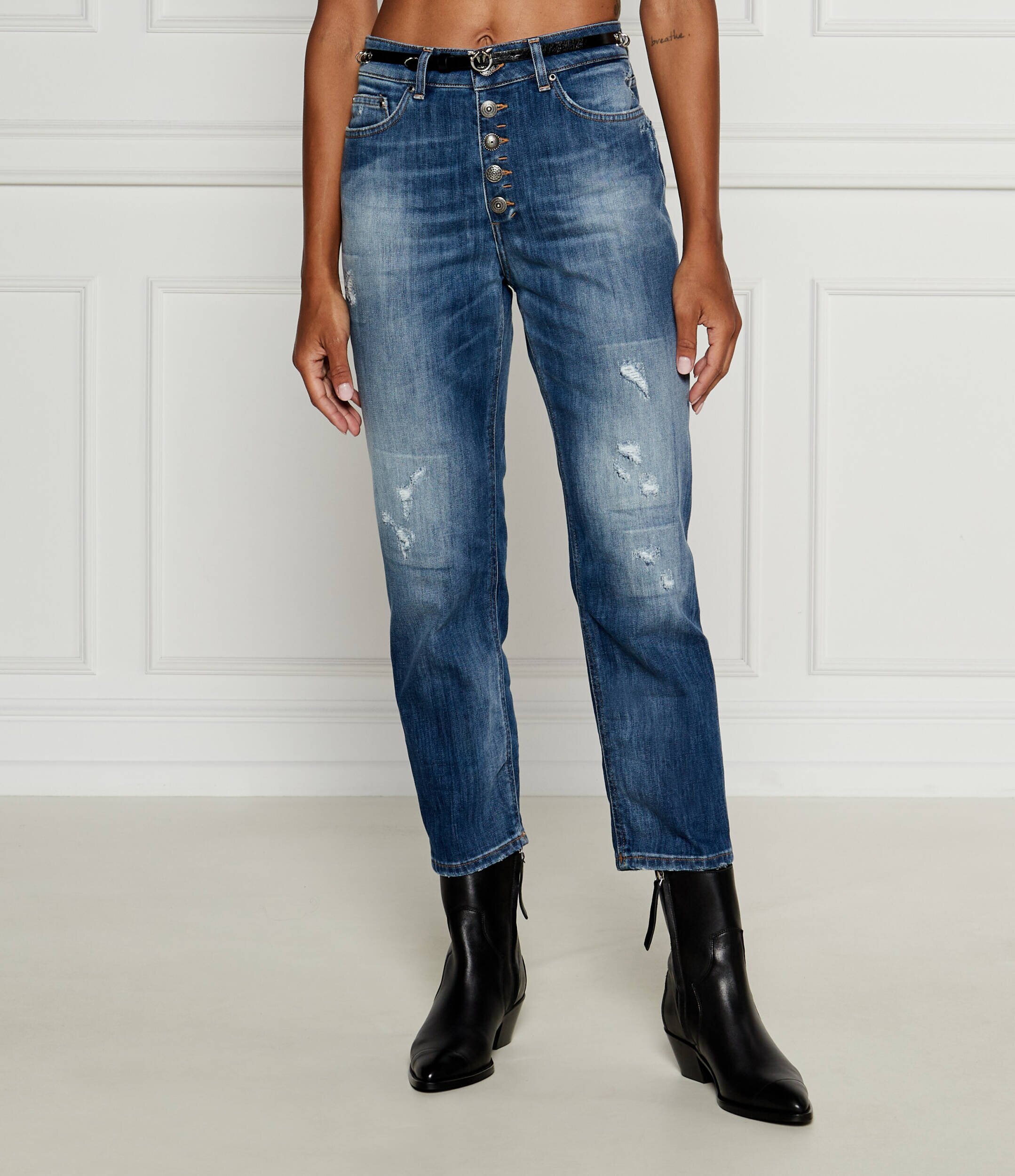 DONDUP - made in Italy Blugi KOONS | Loose fit