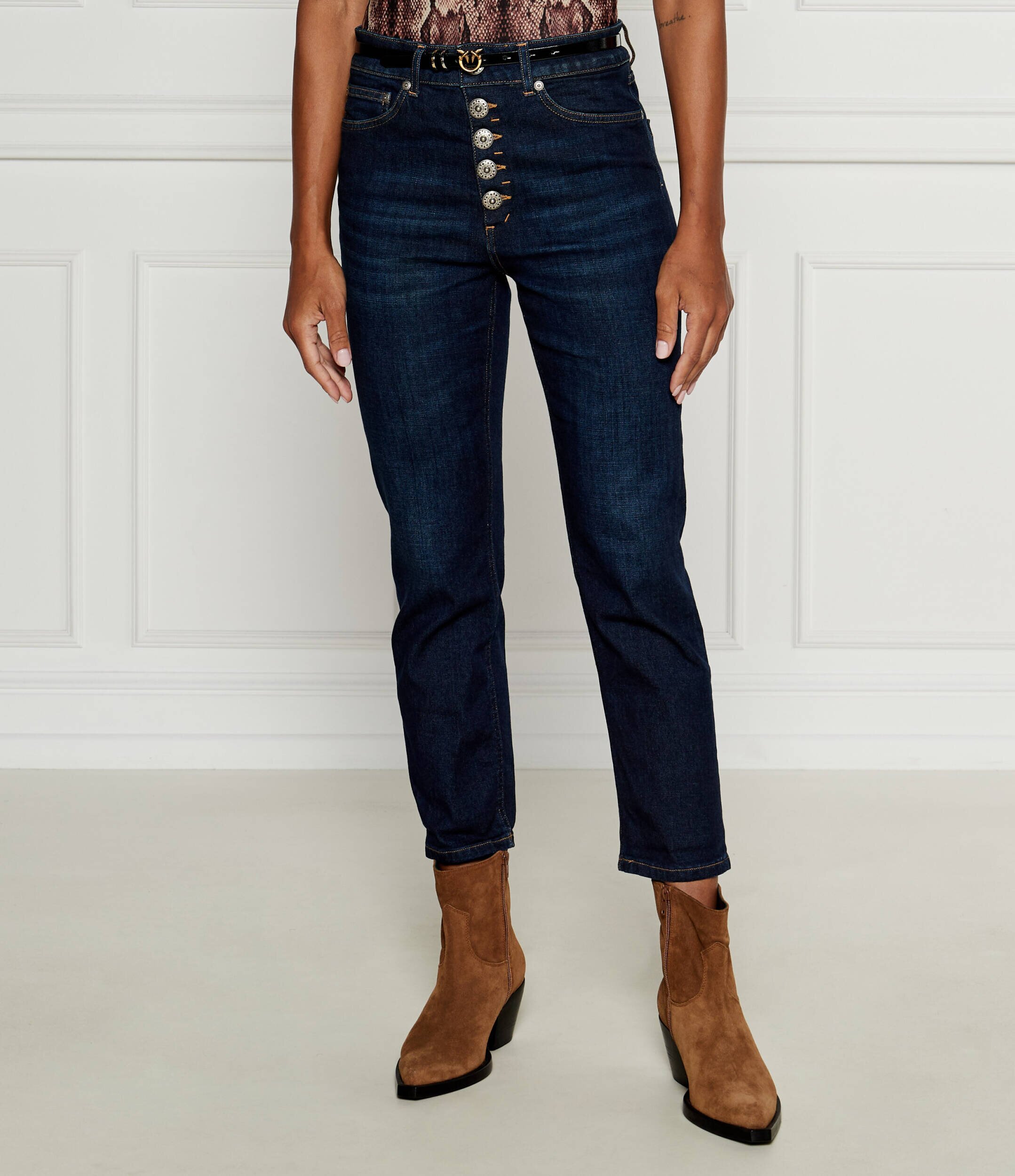 DONDUP - made in Italy Blugi KOONS | Loose fit