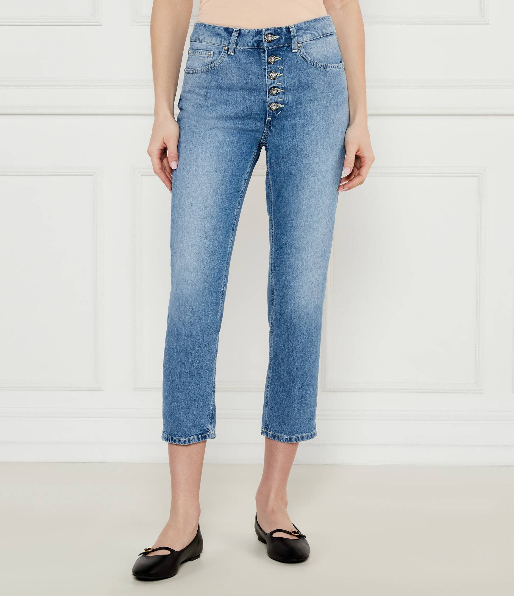 DONDUP - made in Italy Blugi Koons | Loose fit