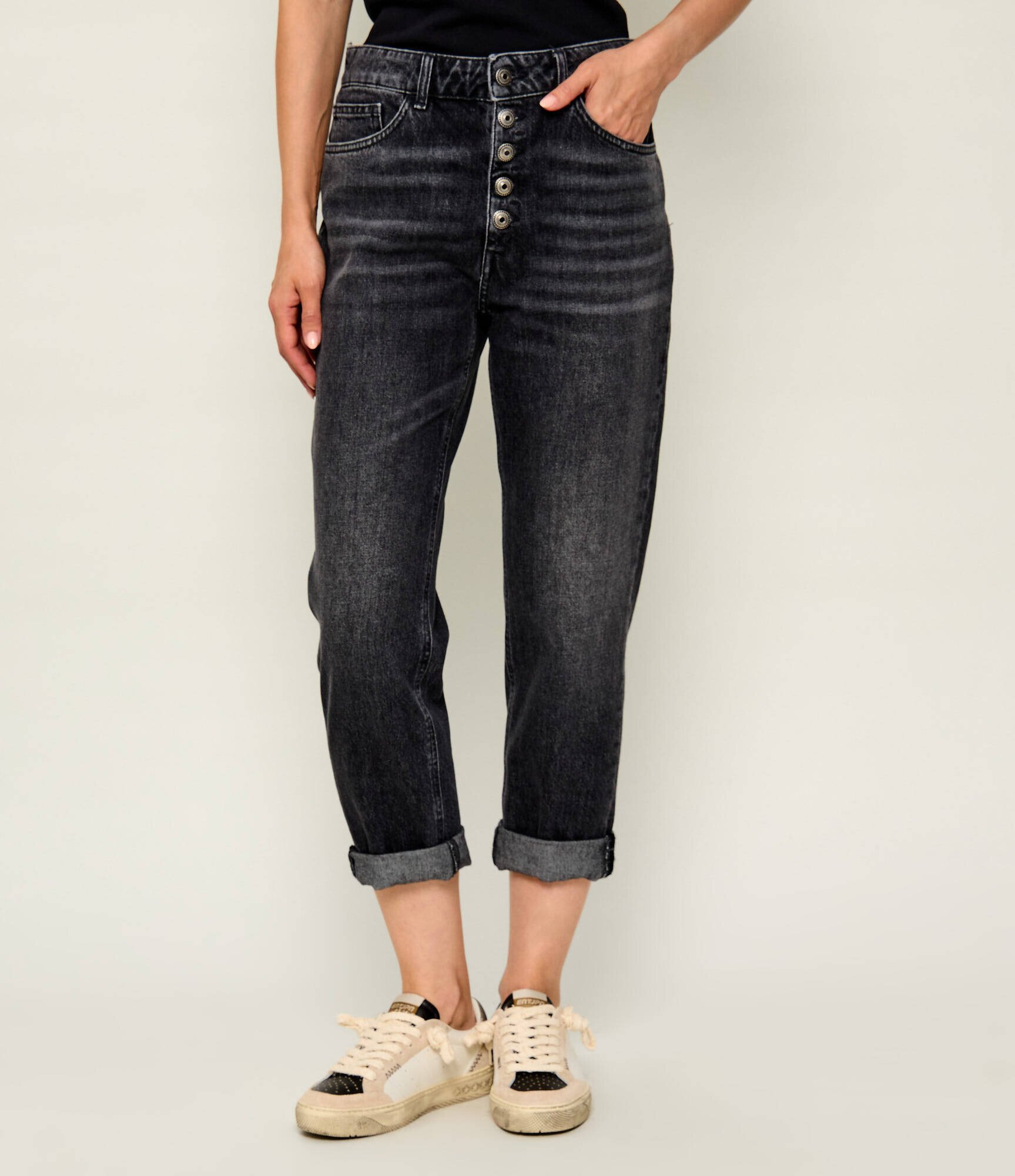 DONDUP - made in Italy Blugi Koons | Loose fit