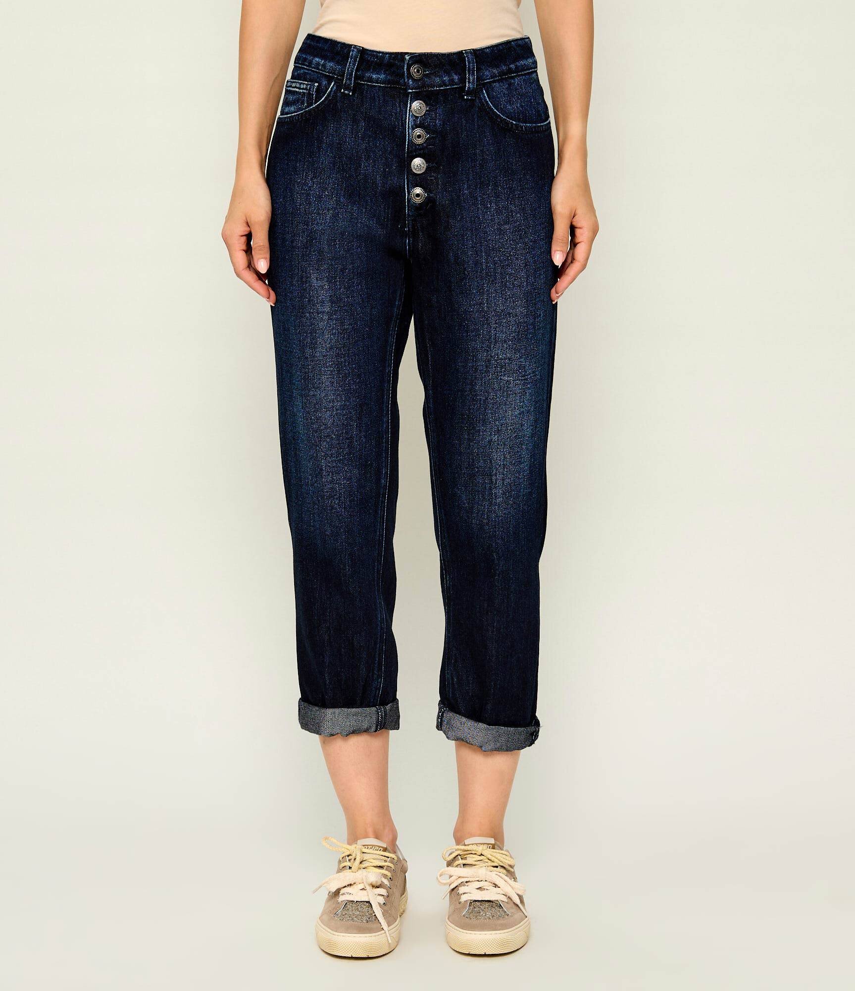DONDUP - made in Italy Blugi Koons | Loose fit