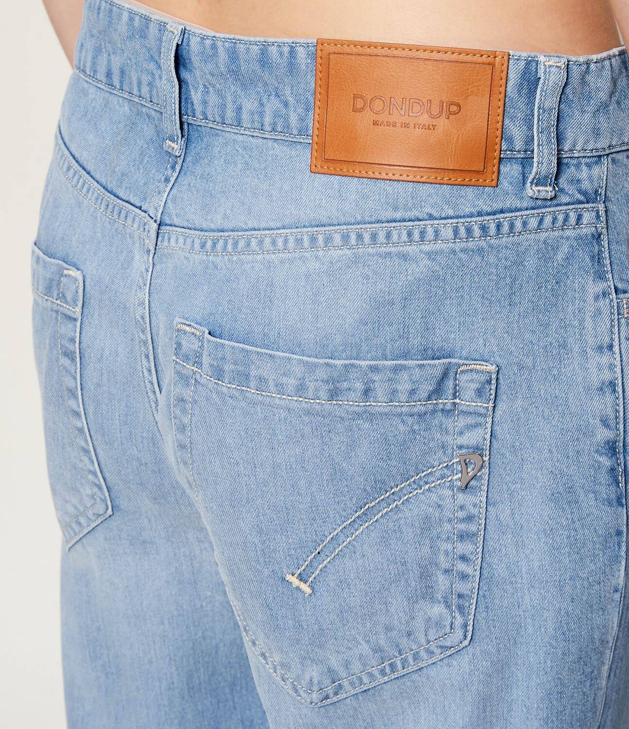 DONDUP - made in Italy Blugi Koons | Loose fit