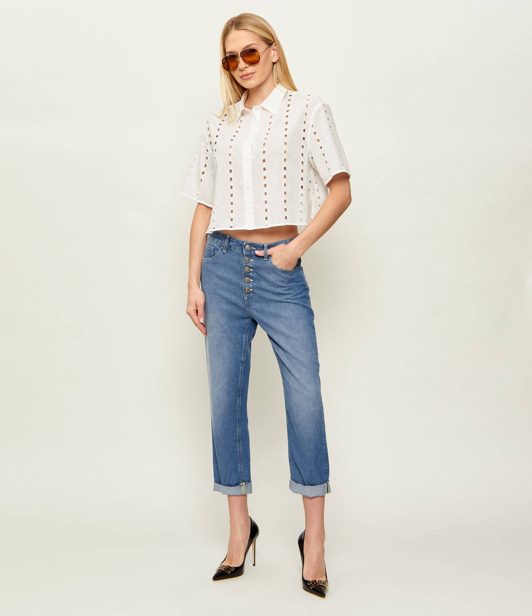 DONDUP - made in Italy Blugi KOONS | Loose fit