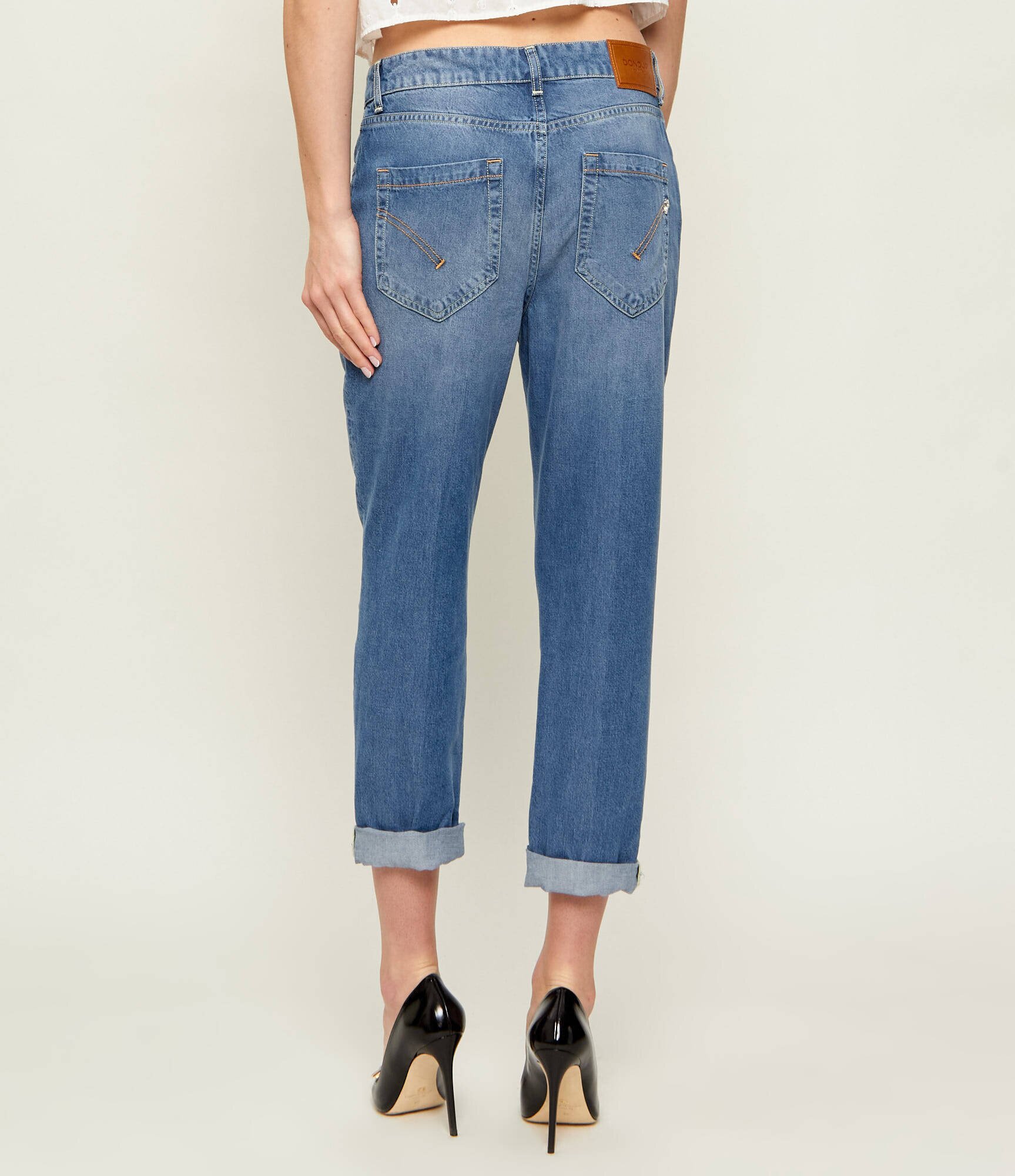 DONDUP - made in Italy Blugi KOONS | Loose fit