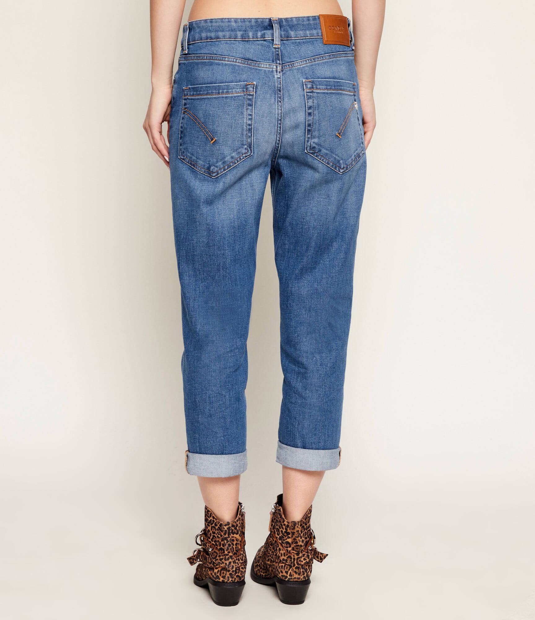 DONDUP - made in Italy Blugi KOONS | Loose fit