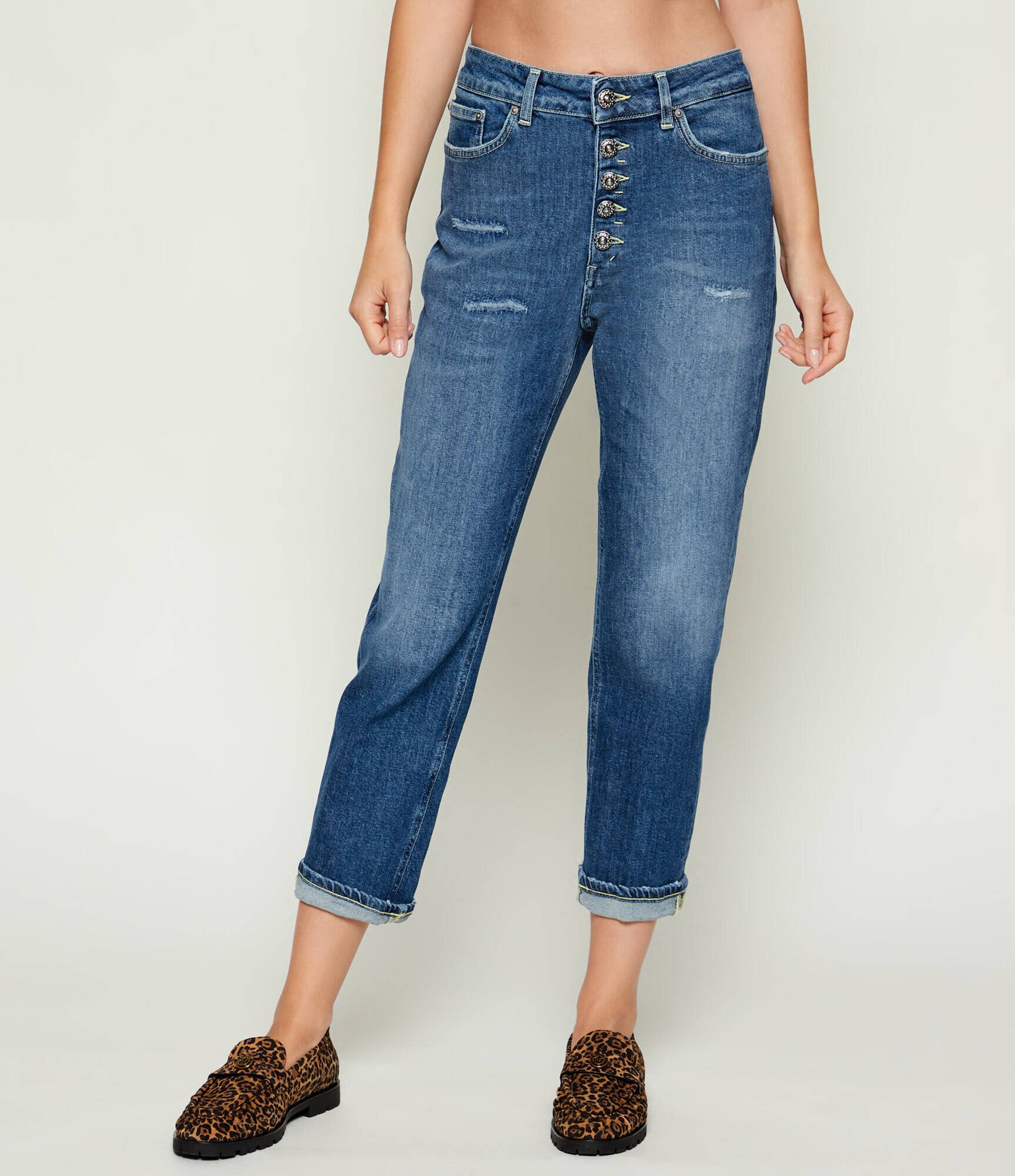 DONDUP - made in Italy Blugi KOONS | Loose fit