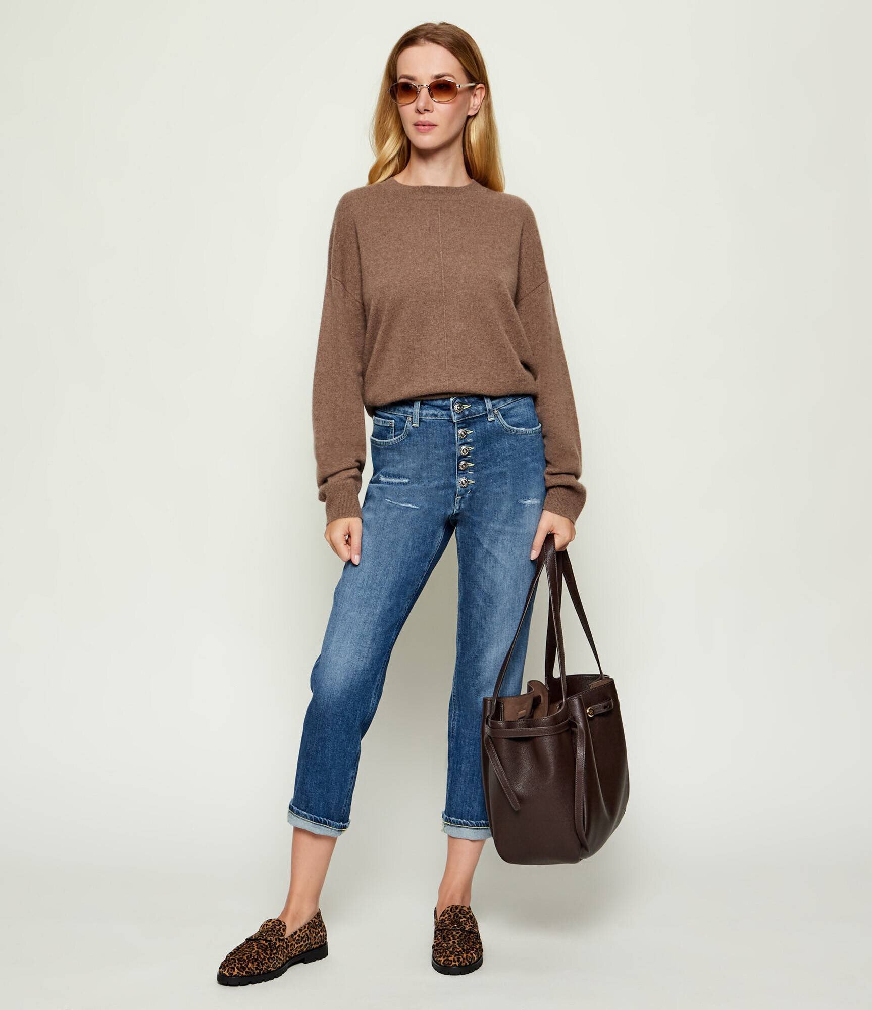DONDUP - made in Italy Blugi KOONS | Loose fit