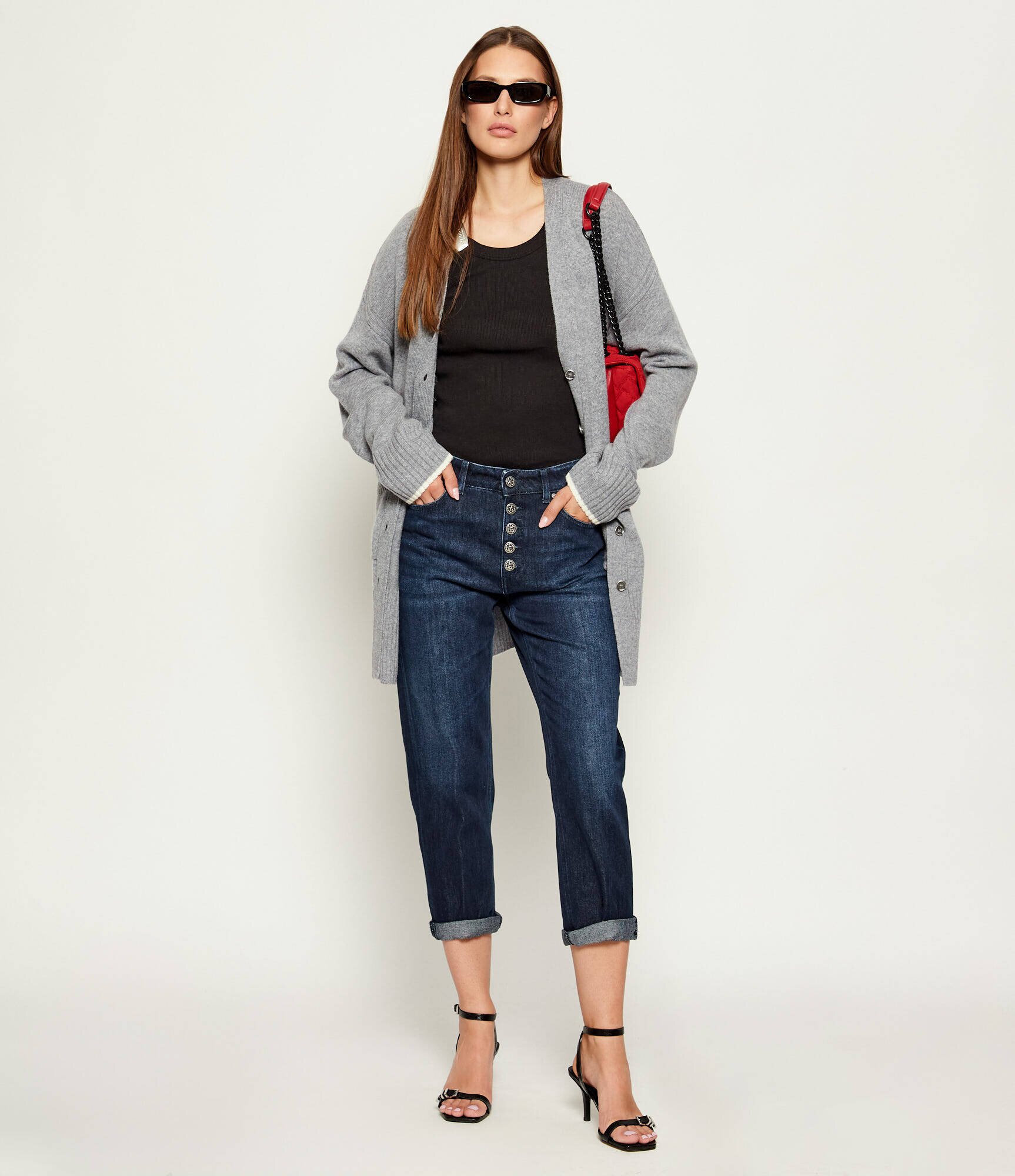 DONDUP - made in Italy Blugi KOONS | Loose fit