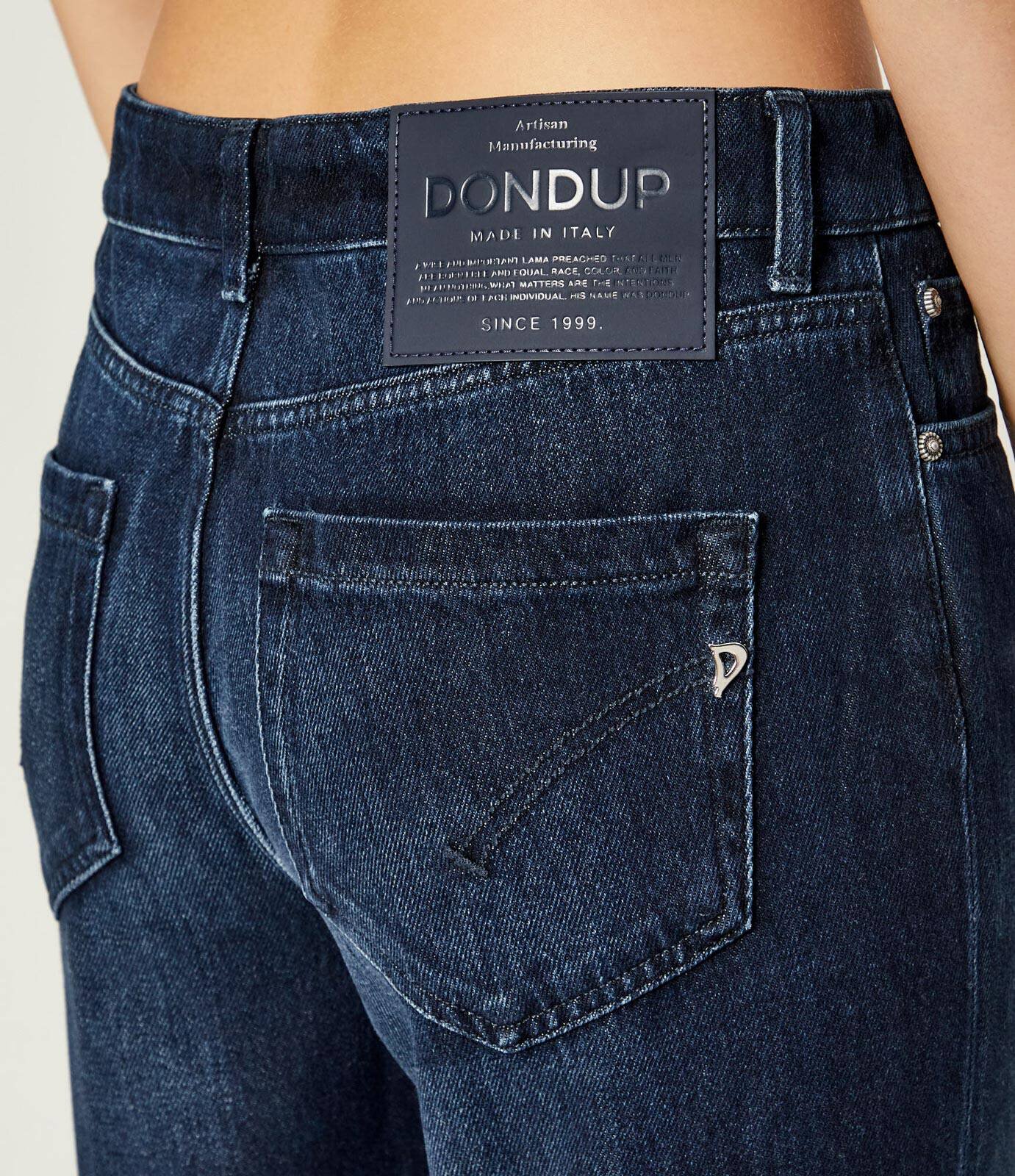 DONDUP - made in Italy Blugi KOONS | Loose fit