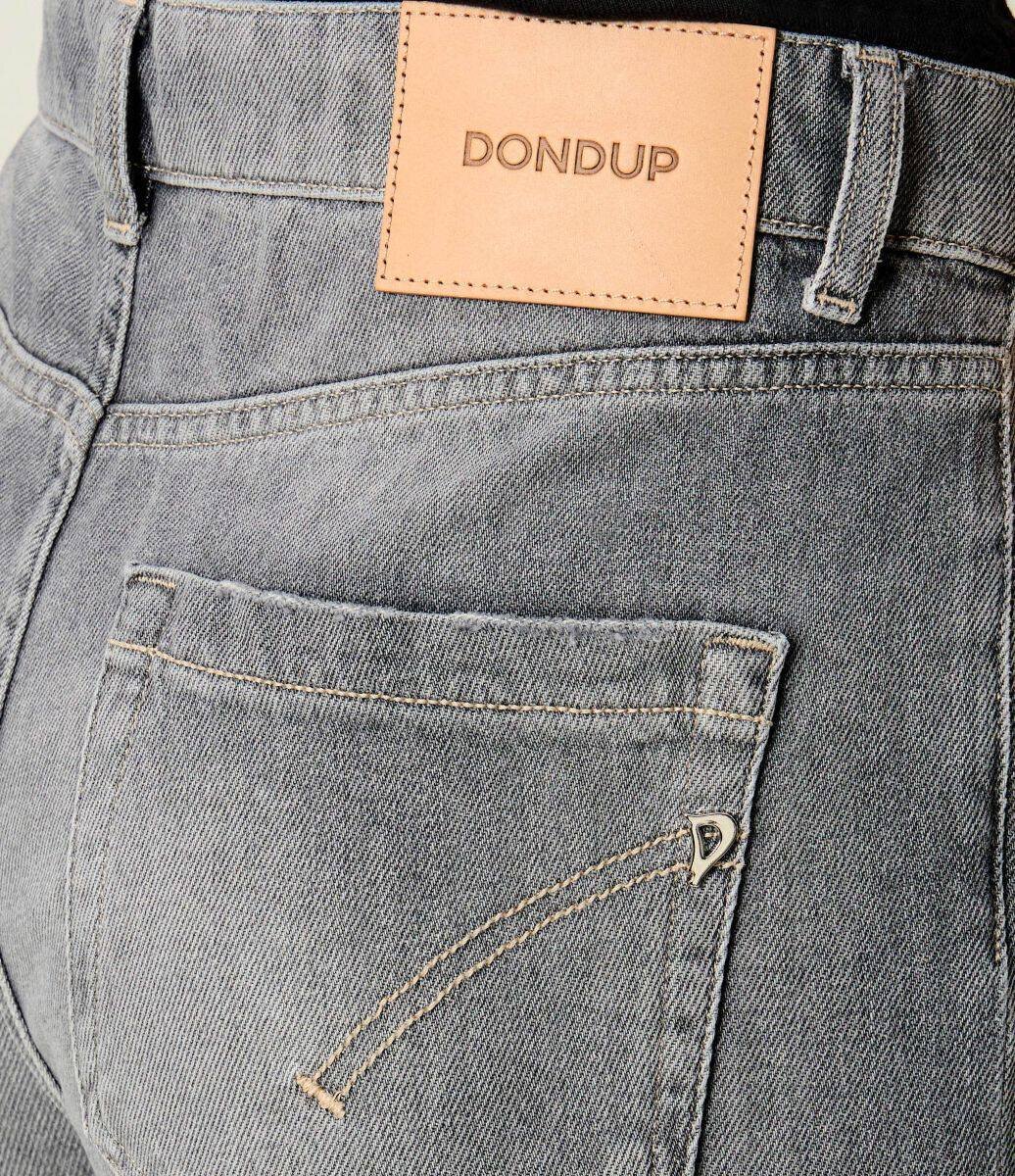 DONDUP - made in Italy Blugi Koons | Loose fit | high waist
