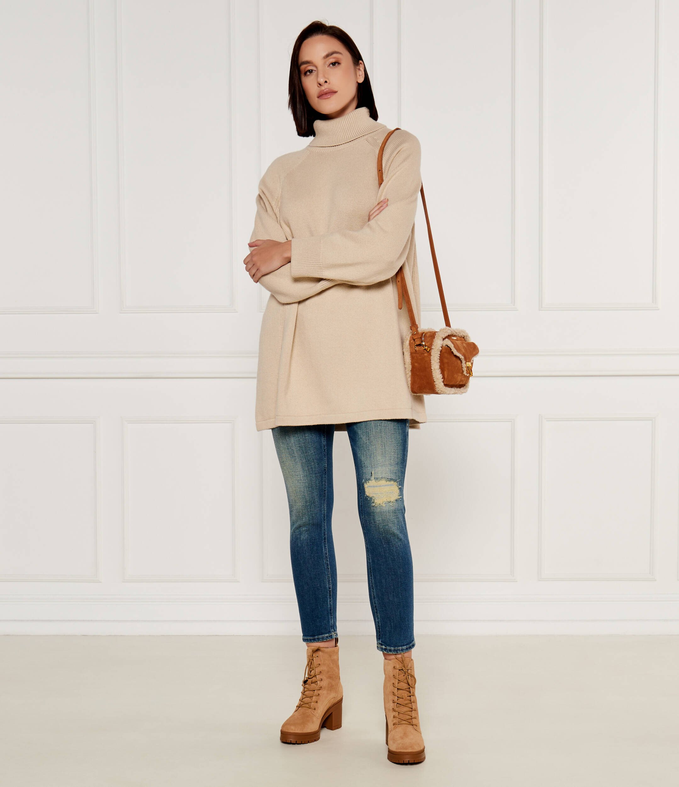 DONDUP - made in Italy Blugi Mila | Slim Fit