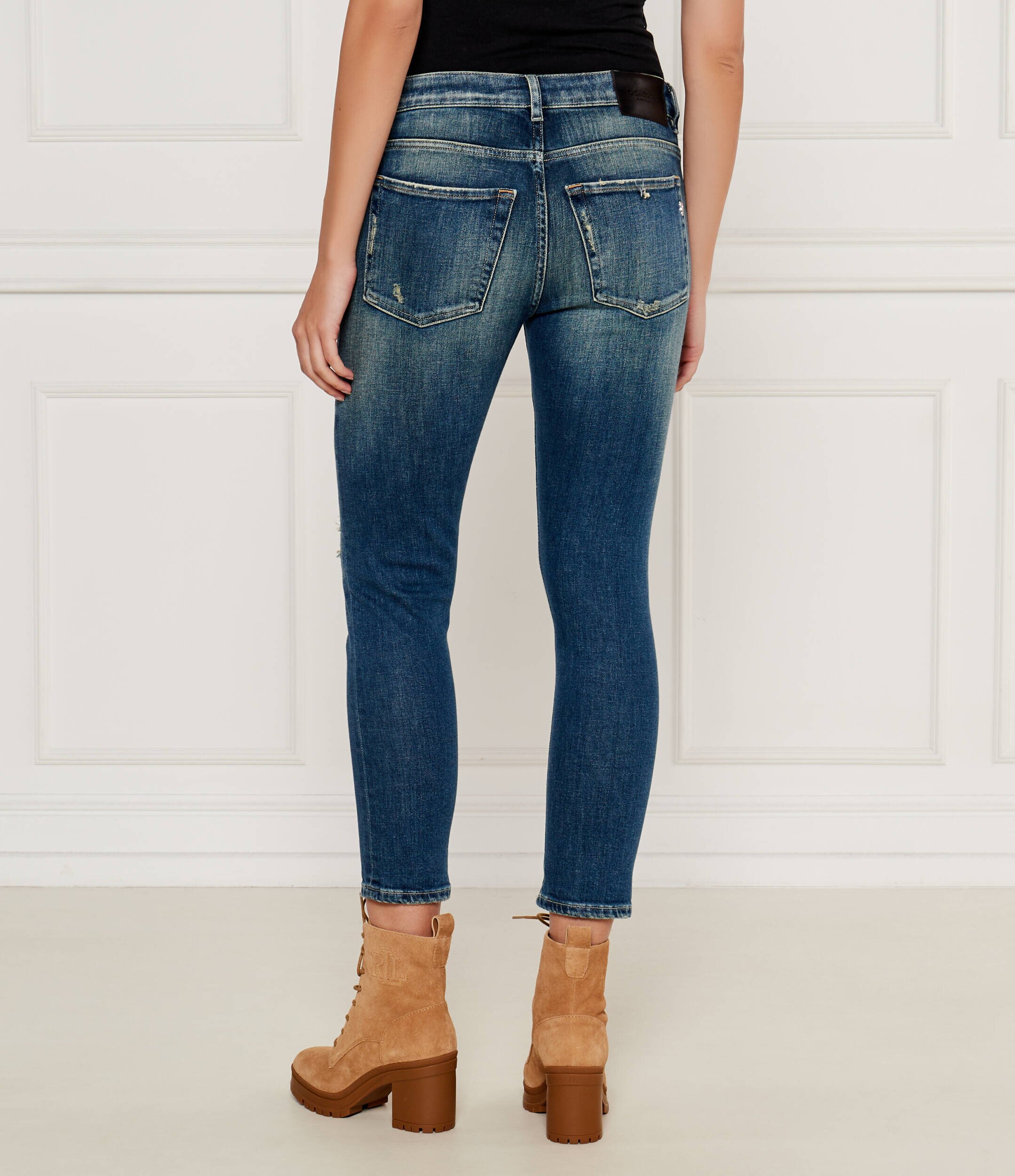 DONDUP - made in Italy Blugi Mila | Slim Fit