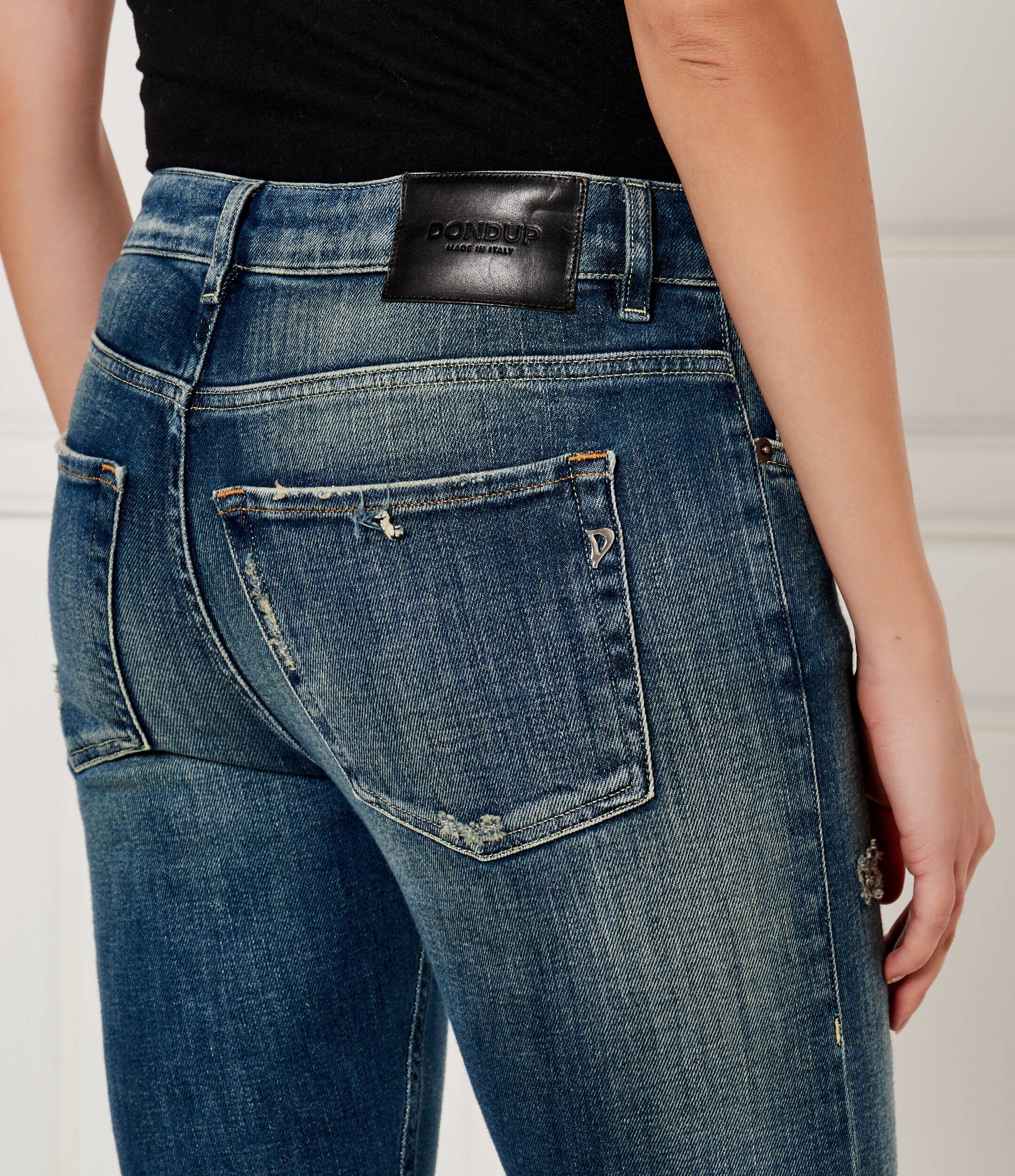 DONDUP - made in Italy Blugi Mila | Slim Fit