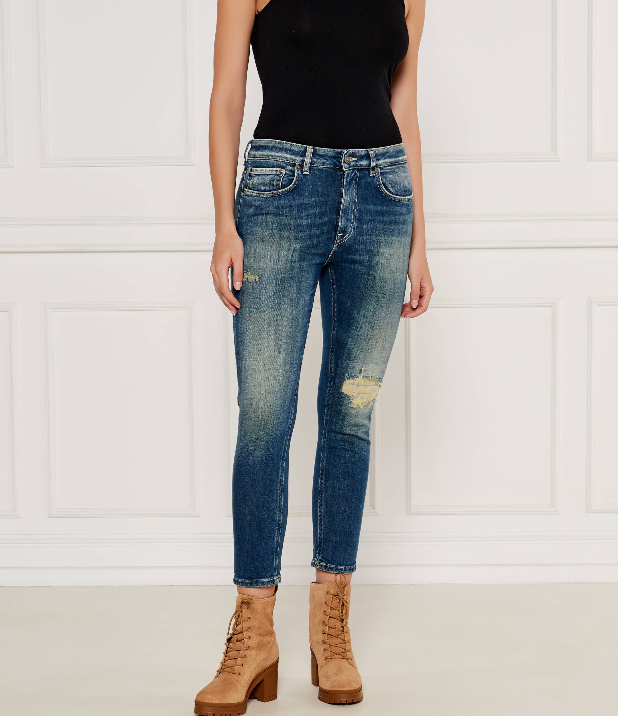 DONDUP - made in Italy Blugi Mila | Slim Fit