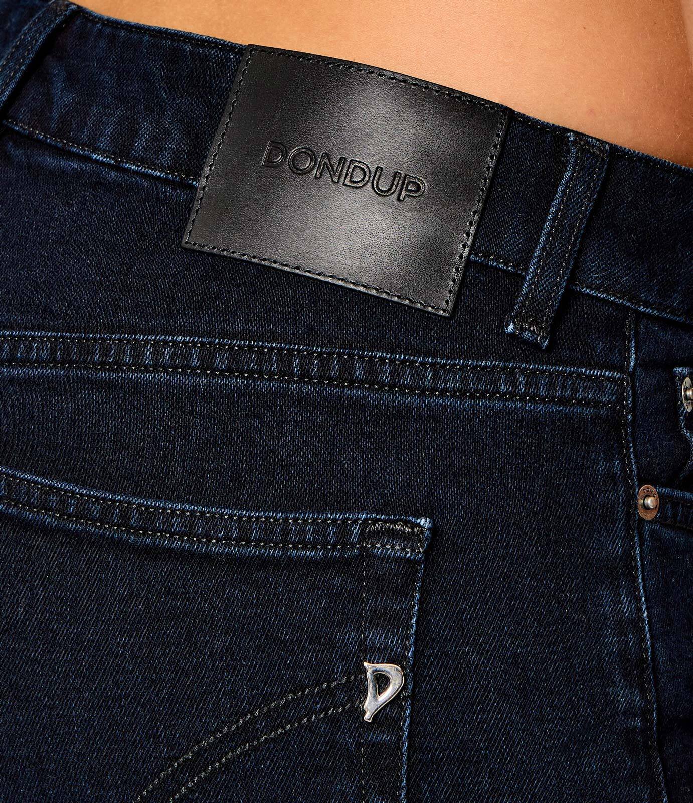 DONDUP - made in Italy Blugi Newlola | flare fit
