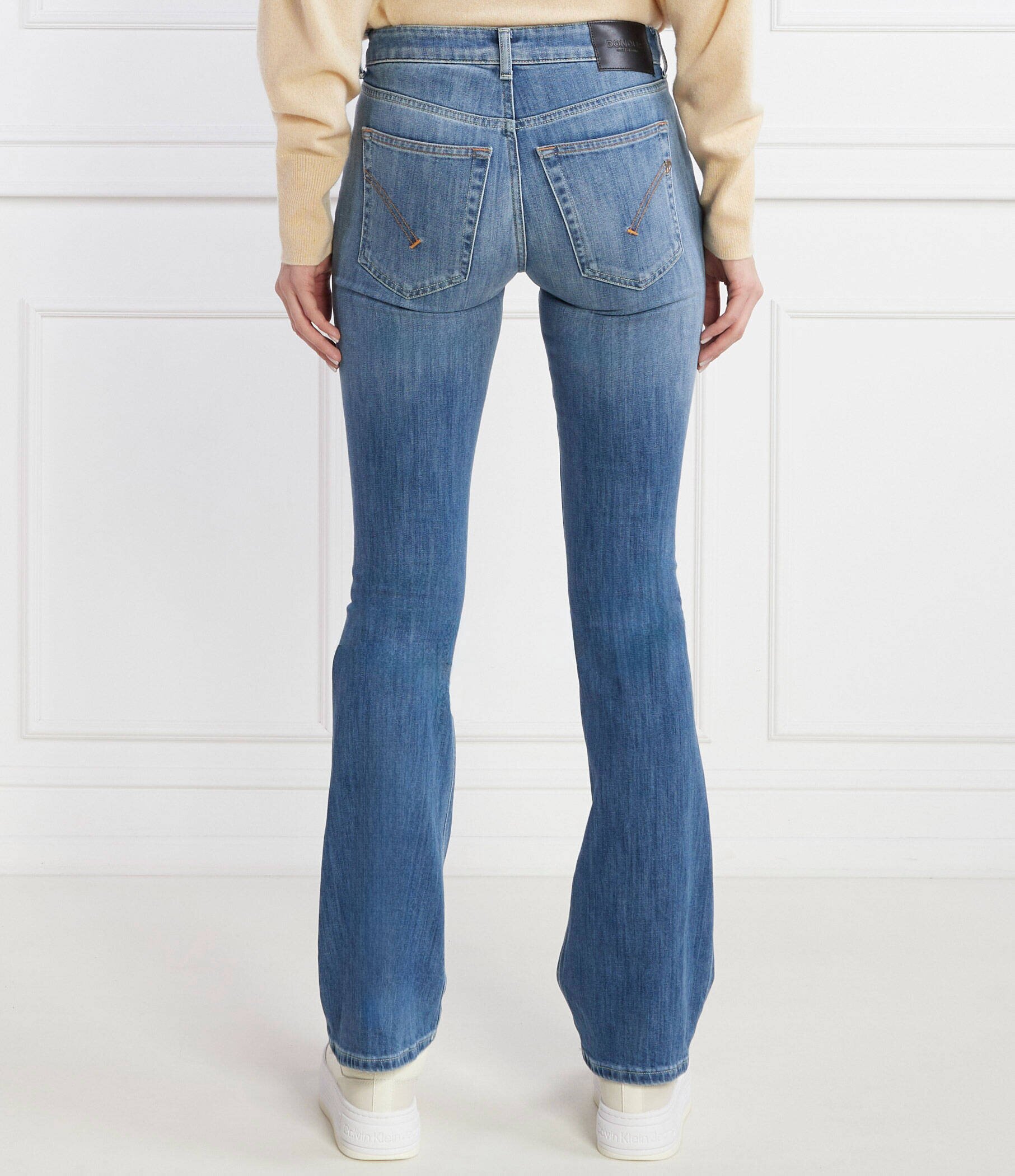 DONDUP - made in Italy Blugi NEWLOLA | Skinny fit