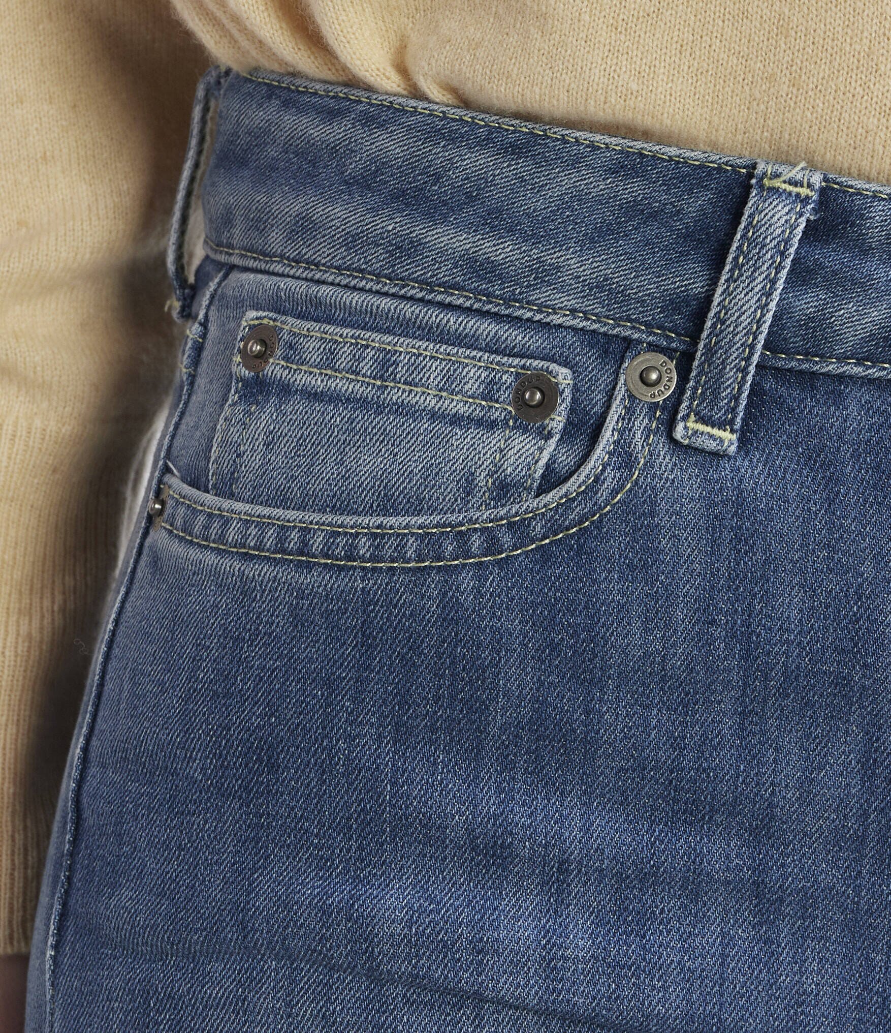DONDUP - made in Italy Blugi NEWLOLA | Skinny fit