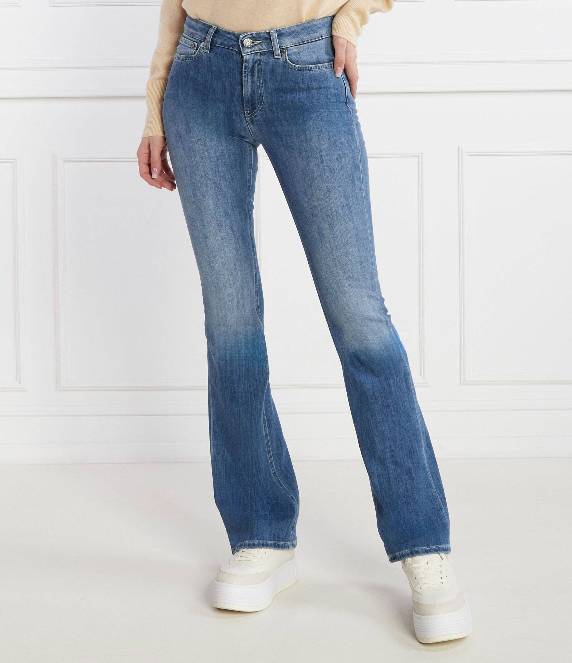 DONDUP - made in Italy Blugi NEWLOLA | Skinny fit