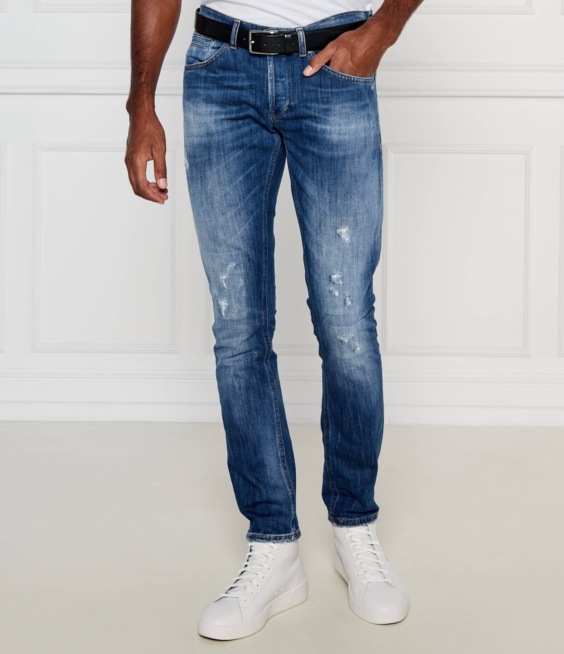 DONDUP - made in Italy Blugi | Skinny fit