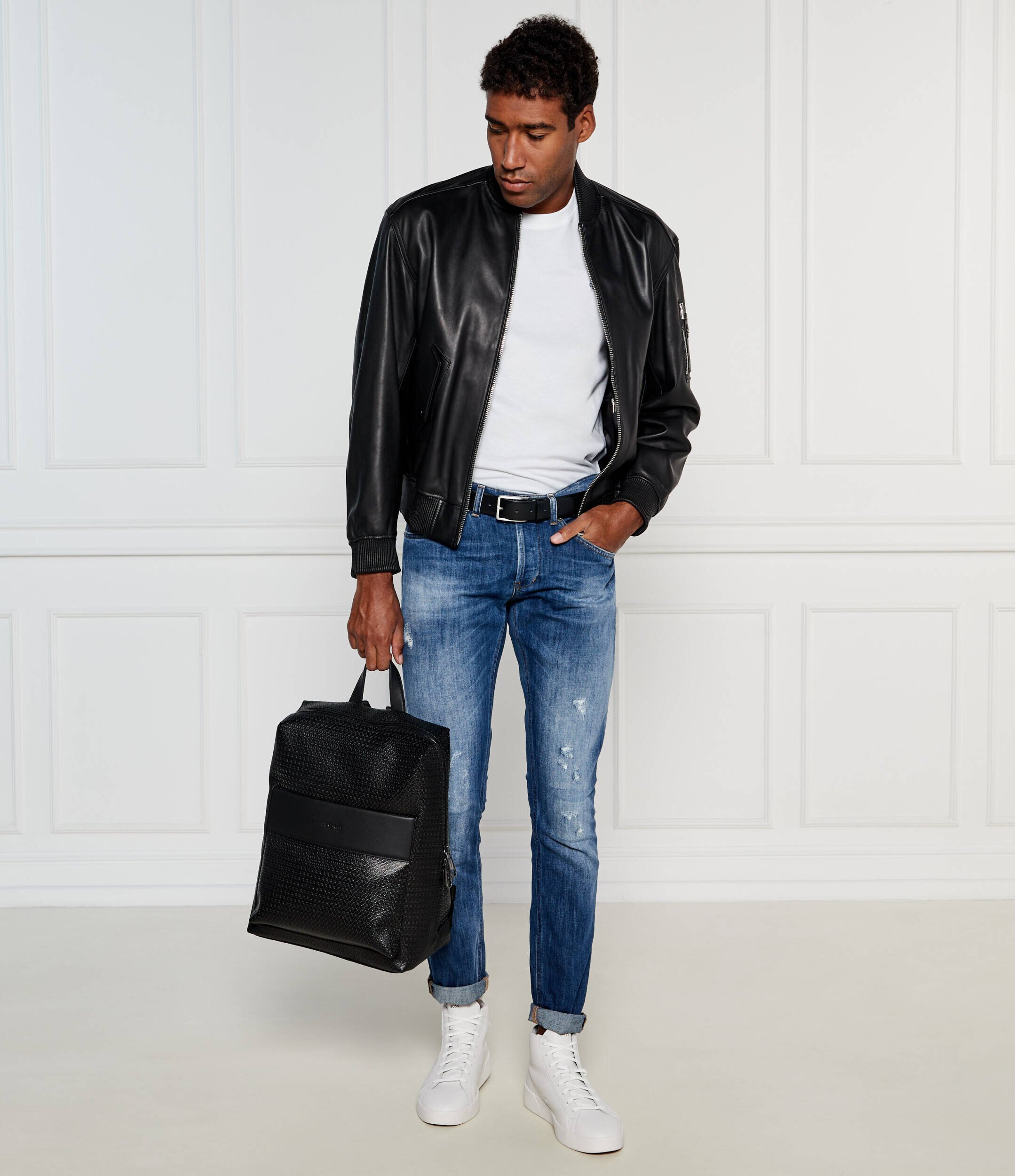 DONDUP - made in Italy Blugi | Skinny fit