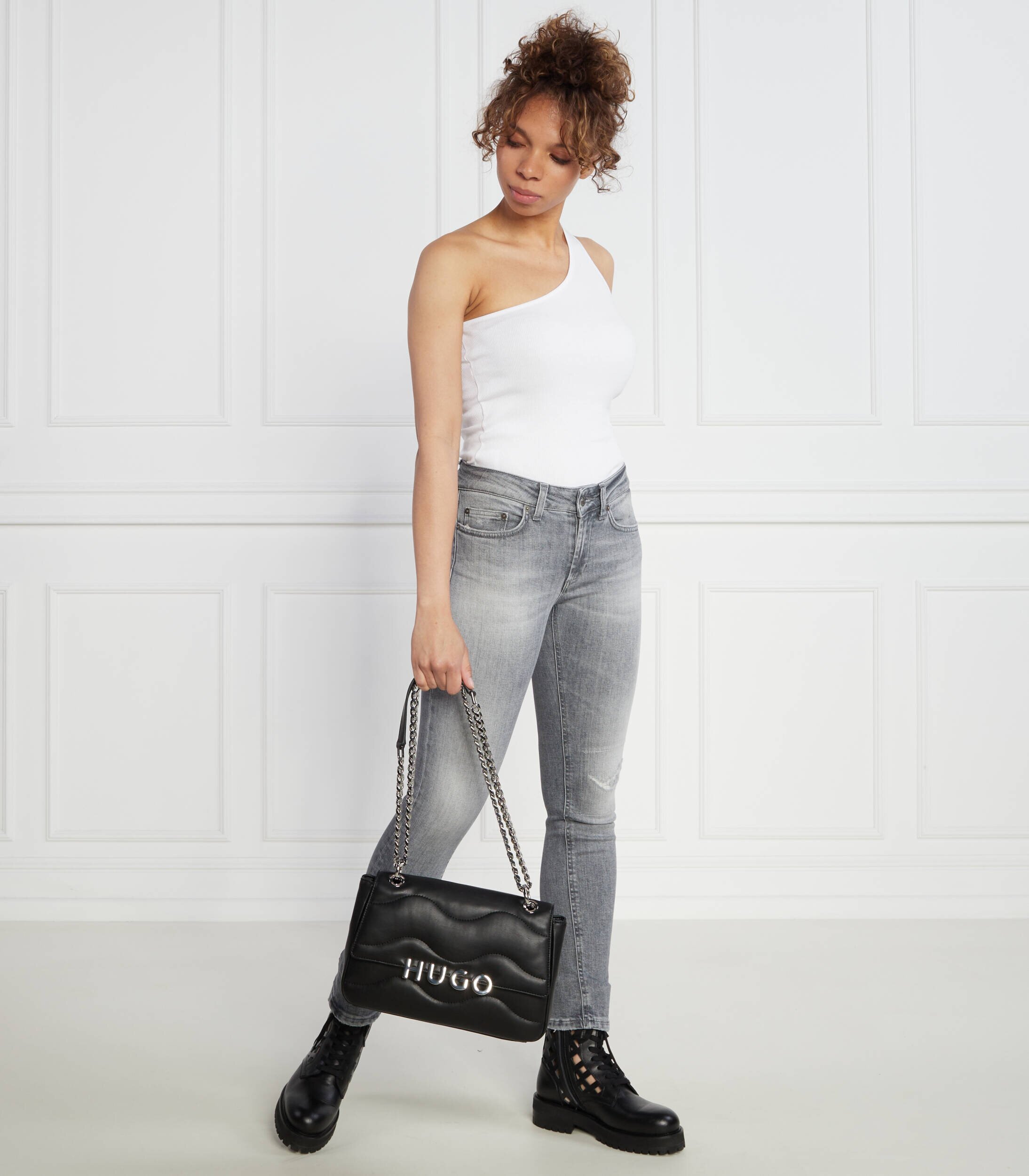 DONDUP - made in Italy Blugi | Skinny fit
