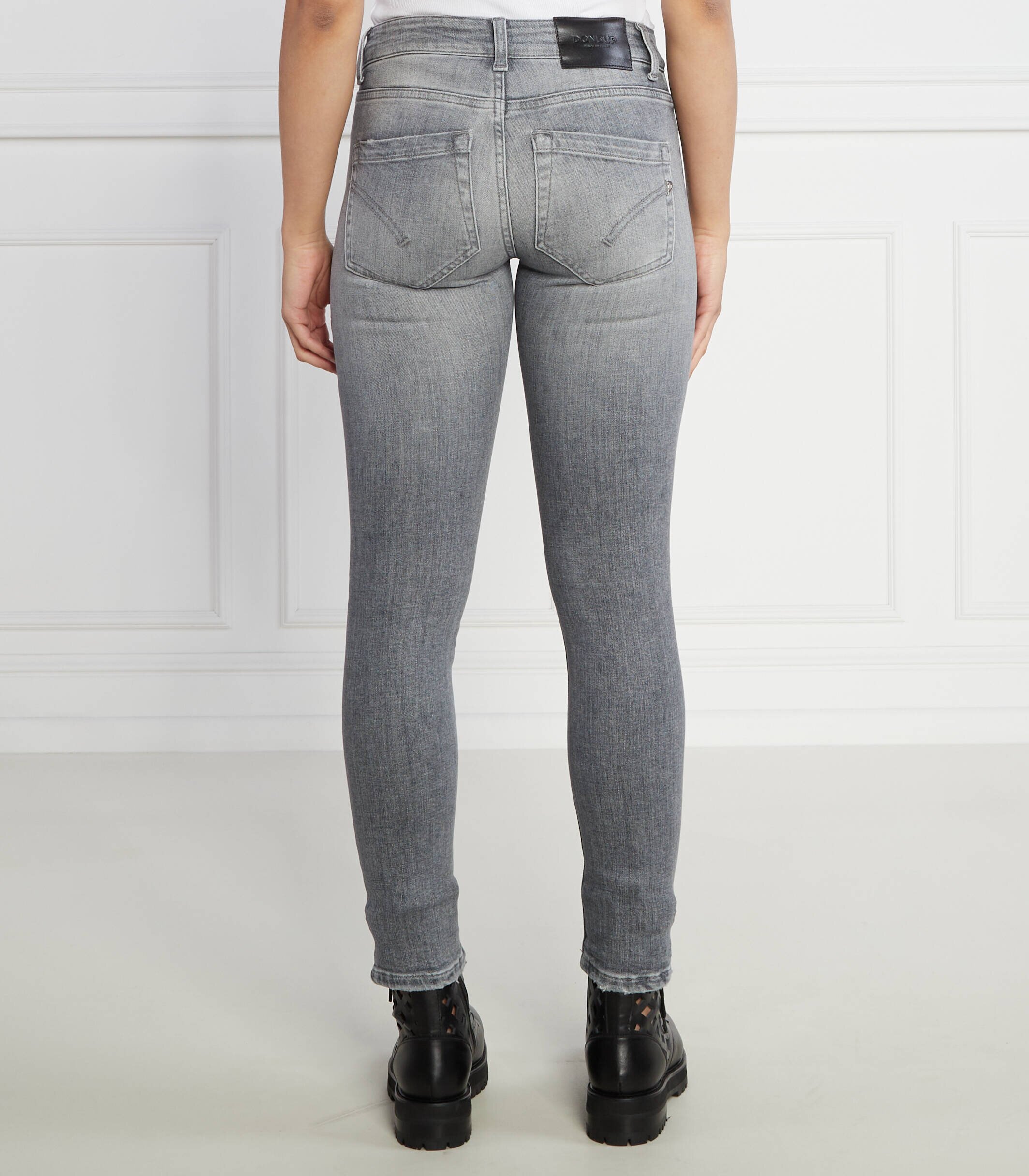 DONDUP - made in Italy Blugi | Skinny fit