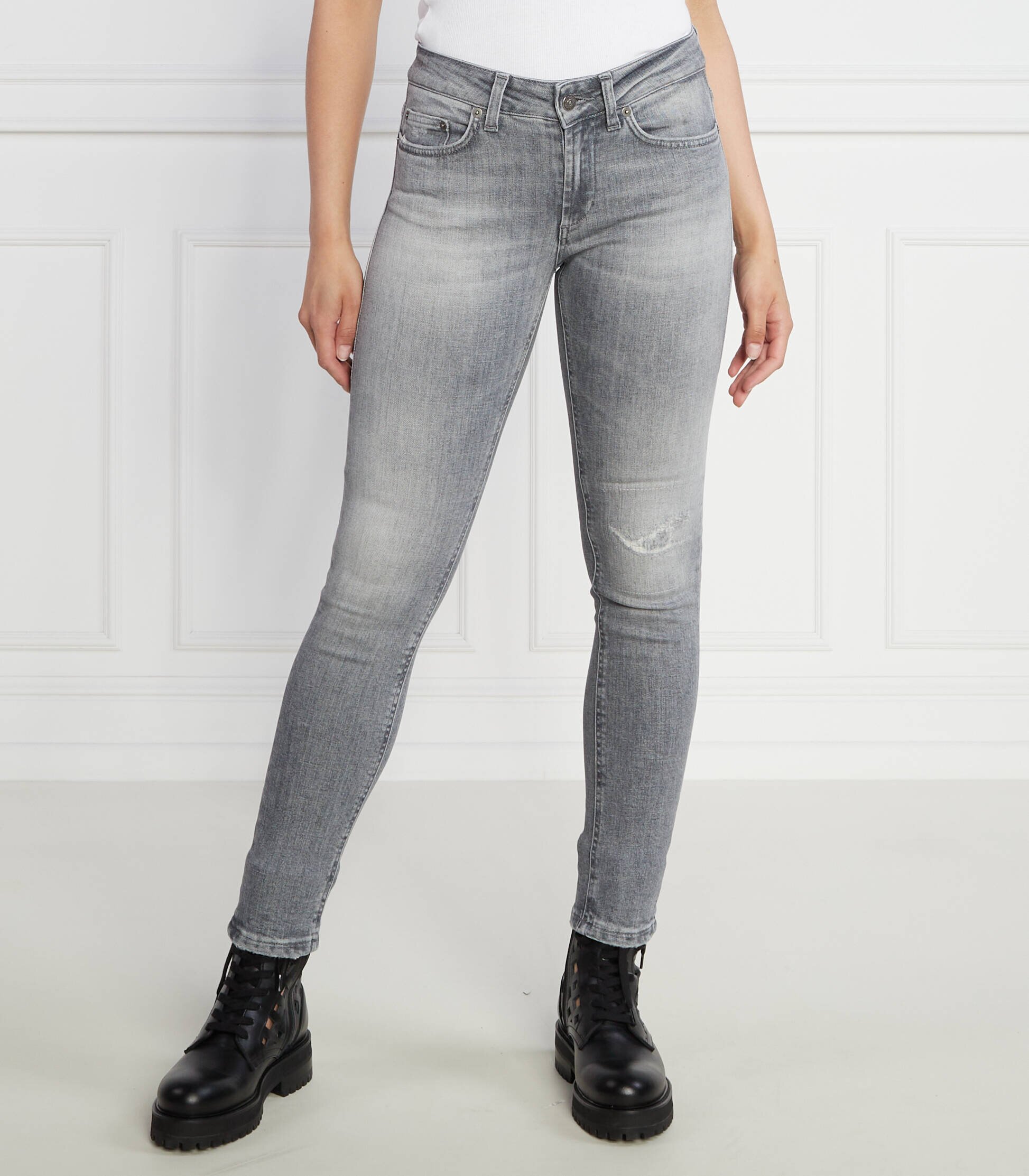DONDUP - made in Italy Blugi | Skinny fit