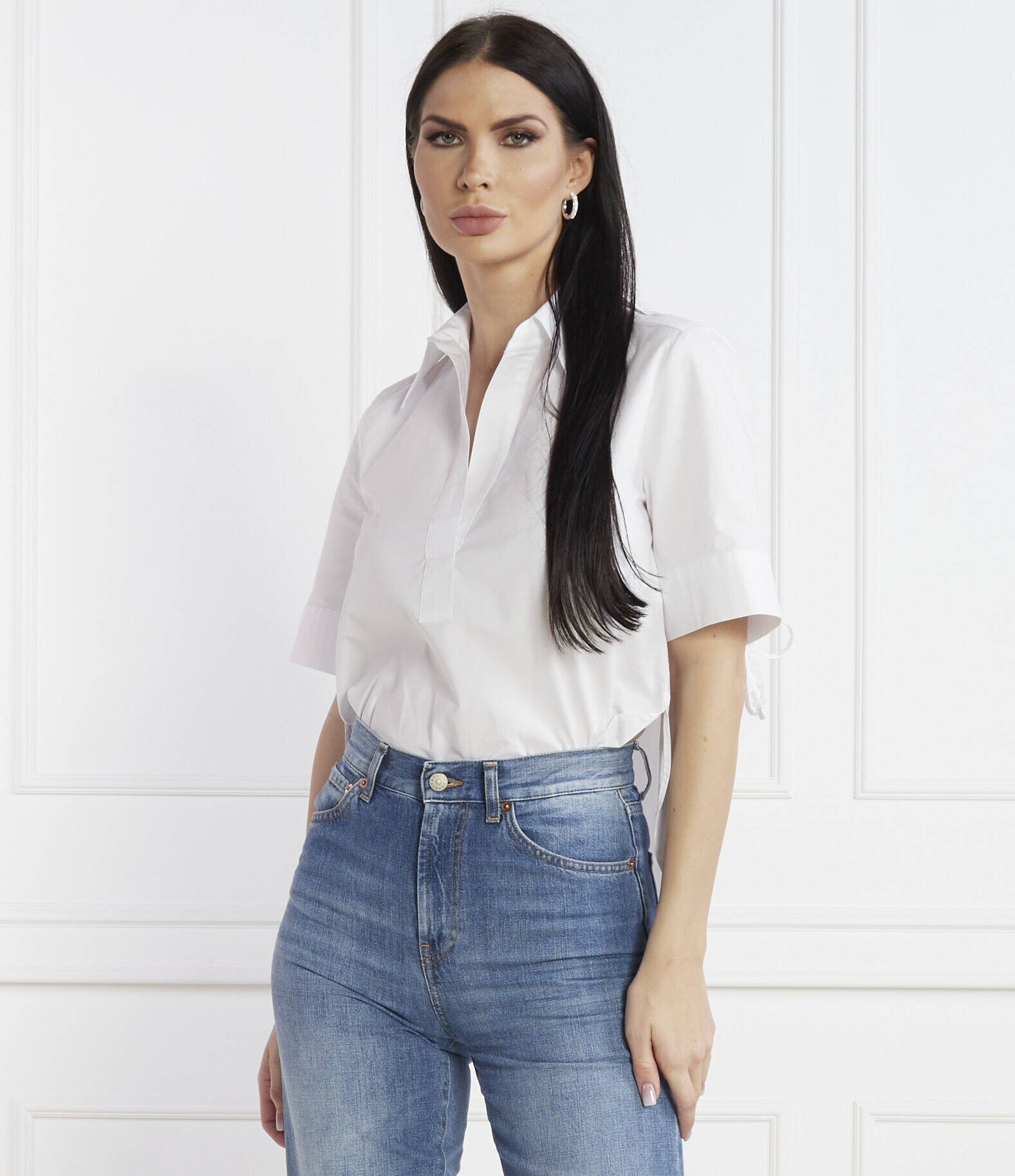 DONDUP - made in Italy Bluză | Regular Fit
