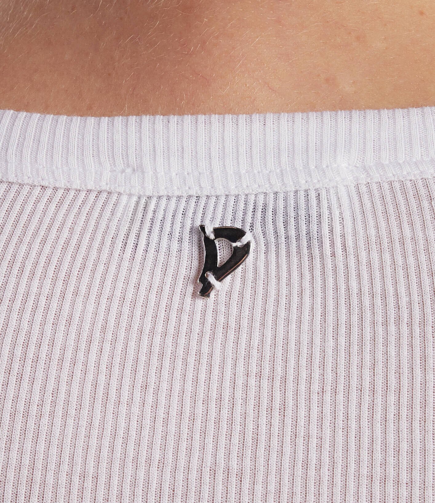 DONDUP - made in Italy Bluză | Slim Fit