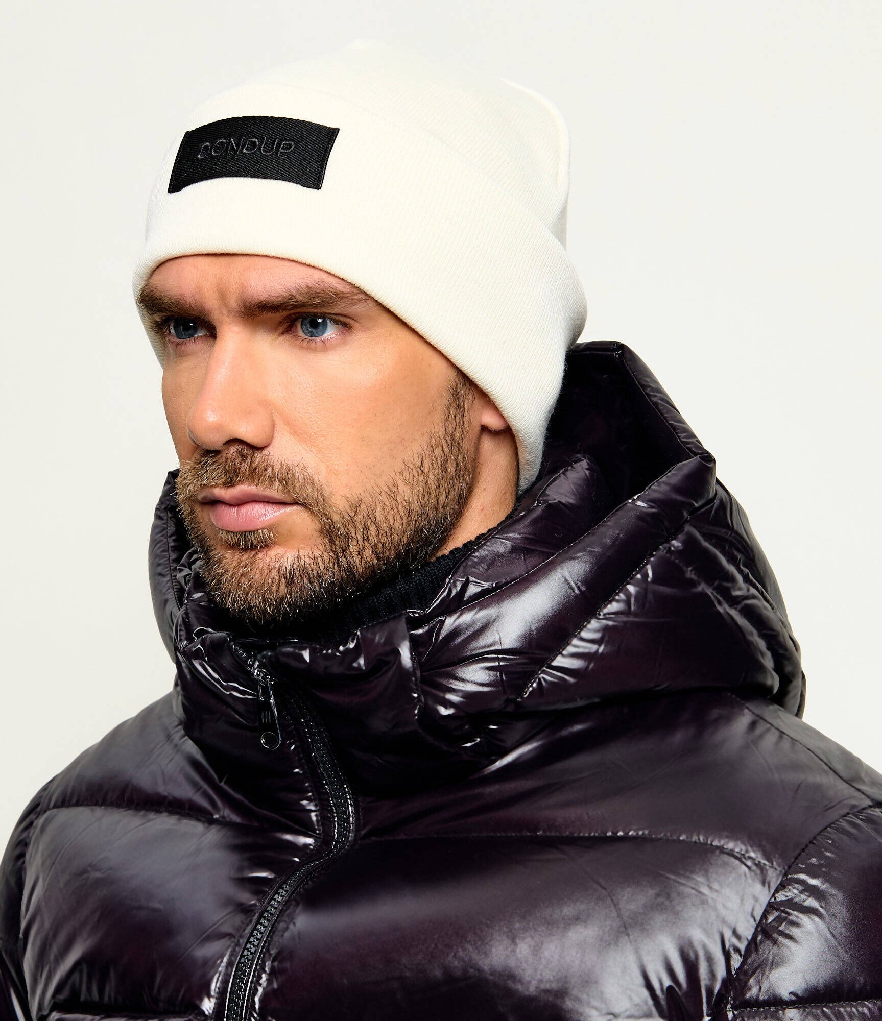 DONDUP - made in Italy Căciulă cu adaos de lână
