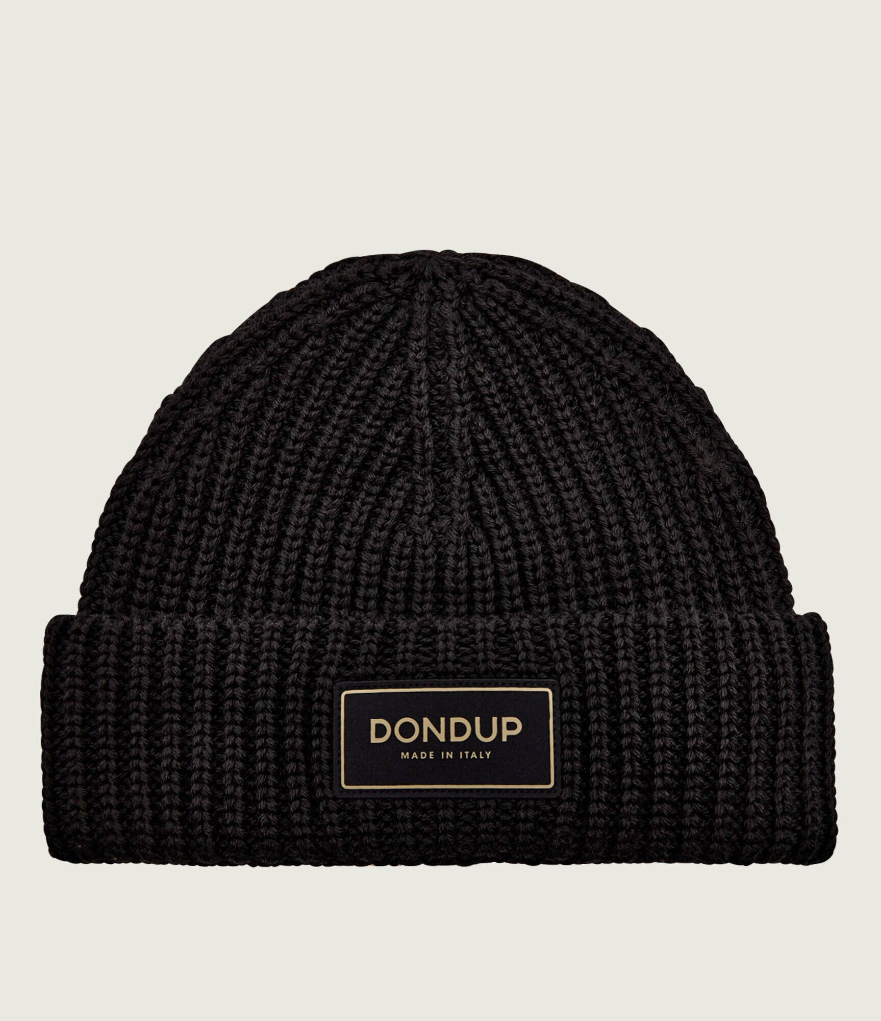 DONDUP - made in Italy Căciulă cu adaos de lână