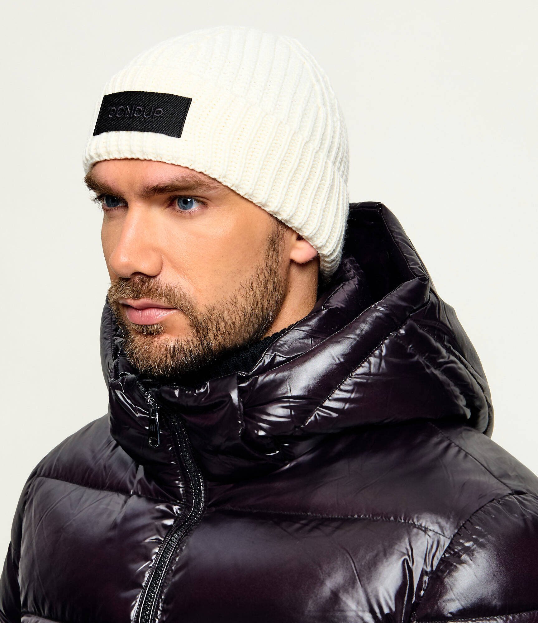 DONDUP - made in Italy Căciulă cu adaos de lână